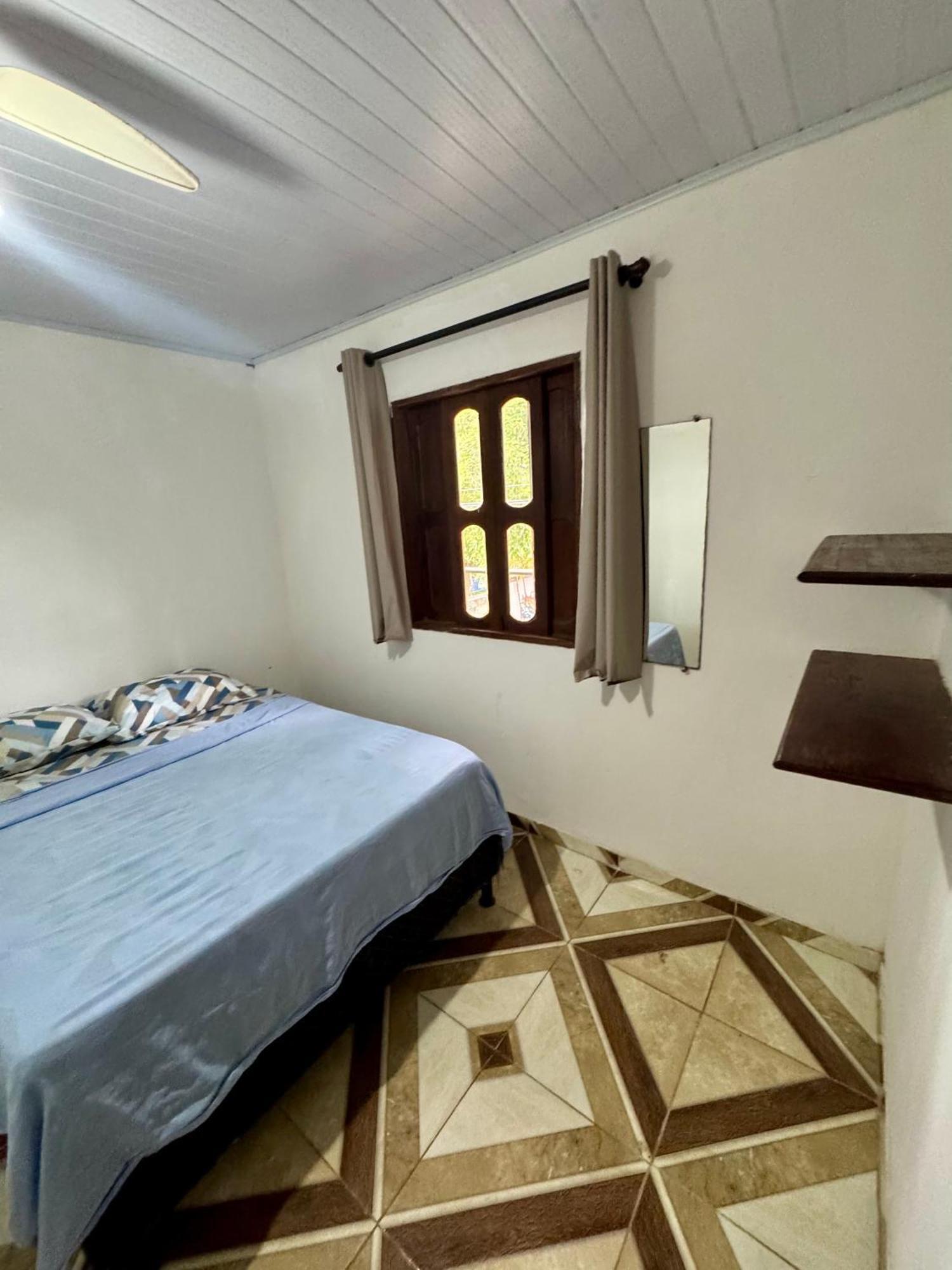 Double Room Patio