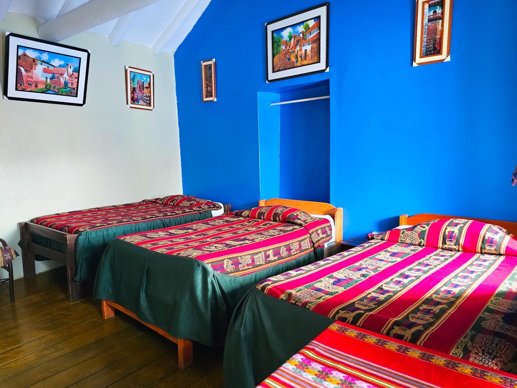 Habitación Cuádruple Clásica