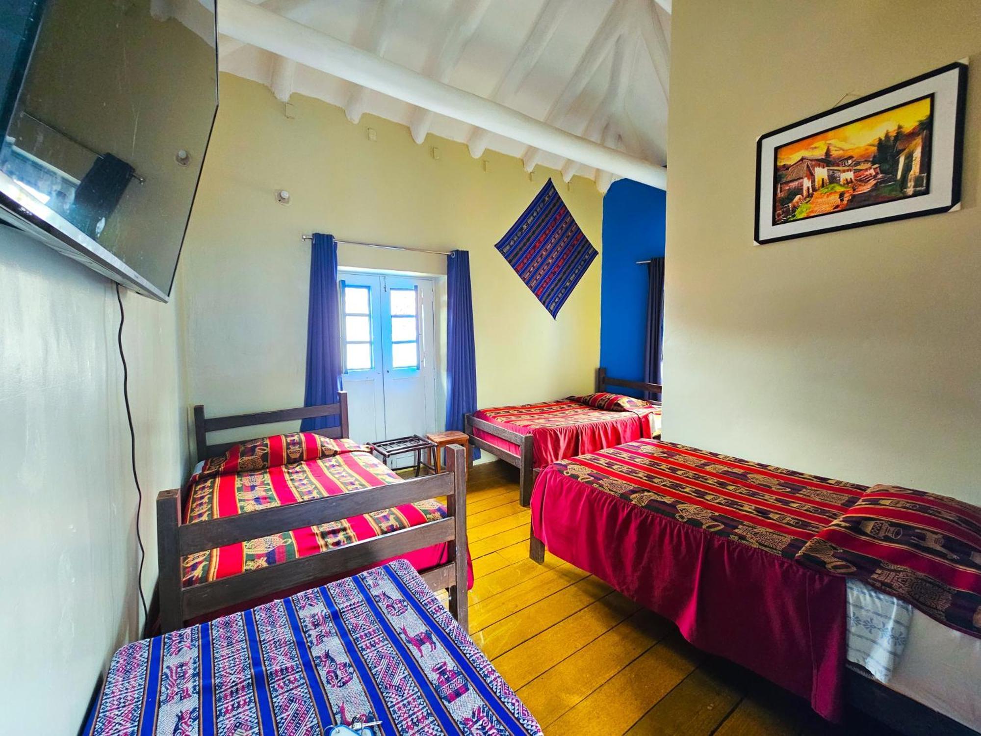 Habitación Familiar