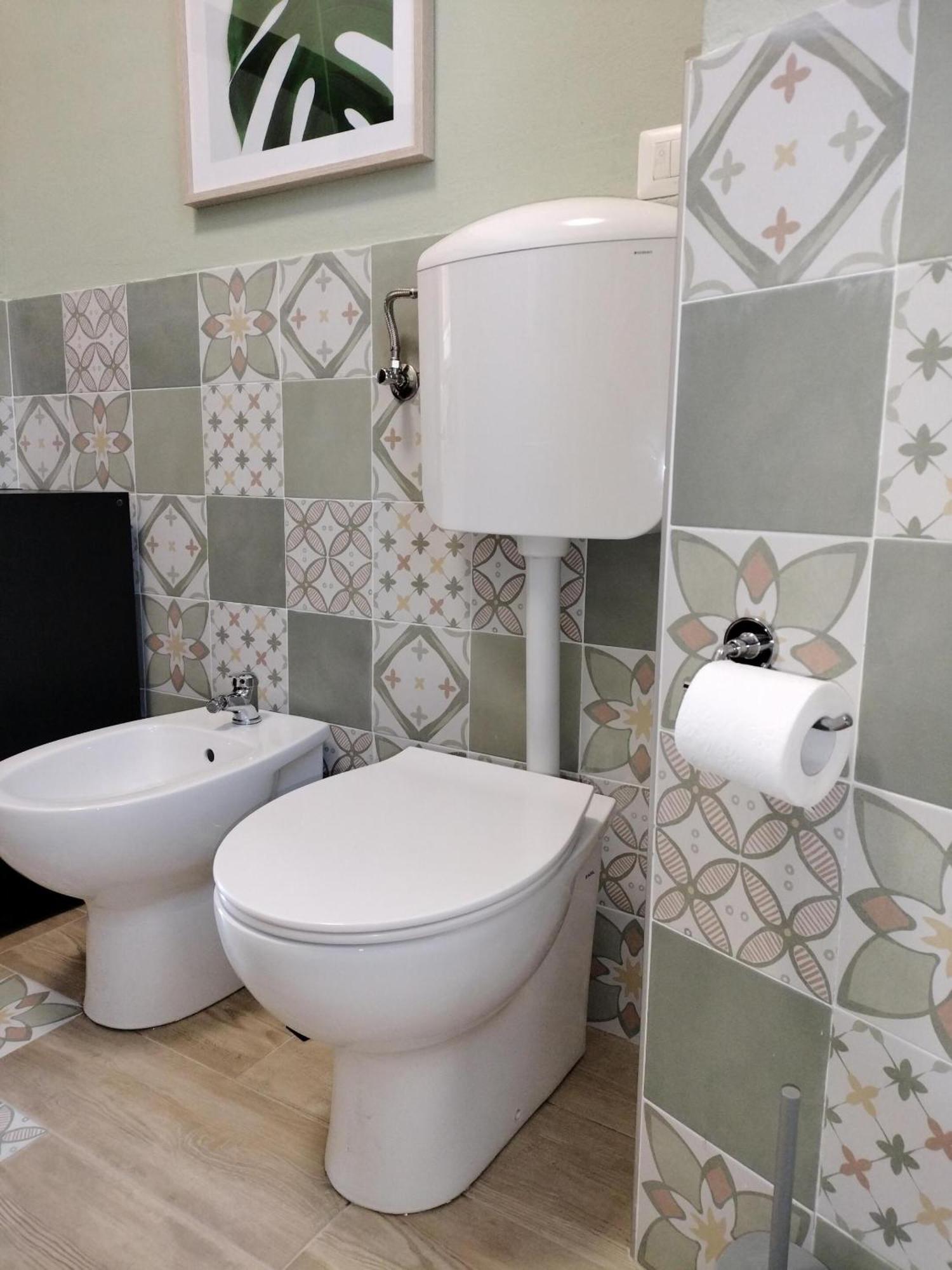Double Room Private Bathroom