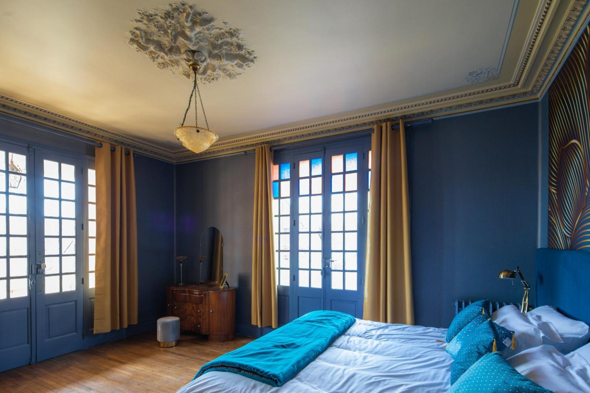 Quarto Duplo Amplo