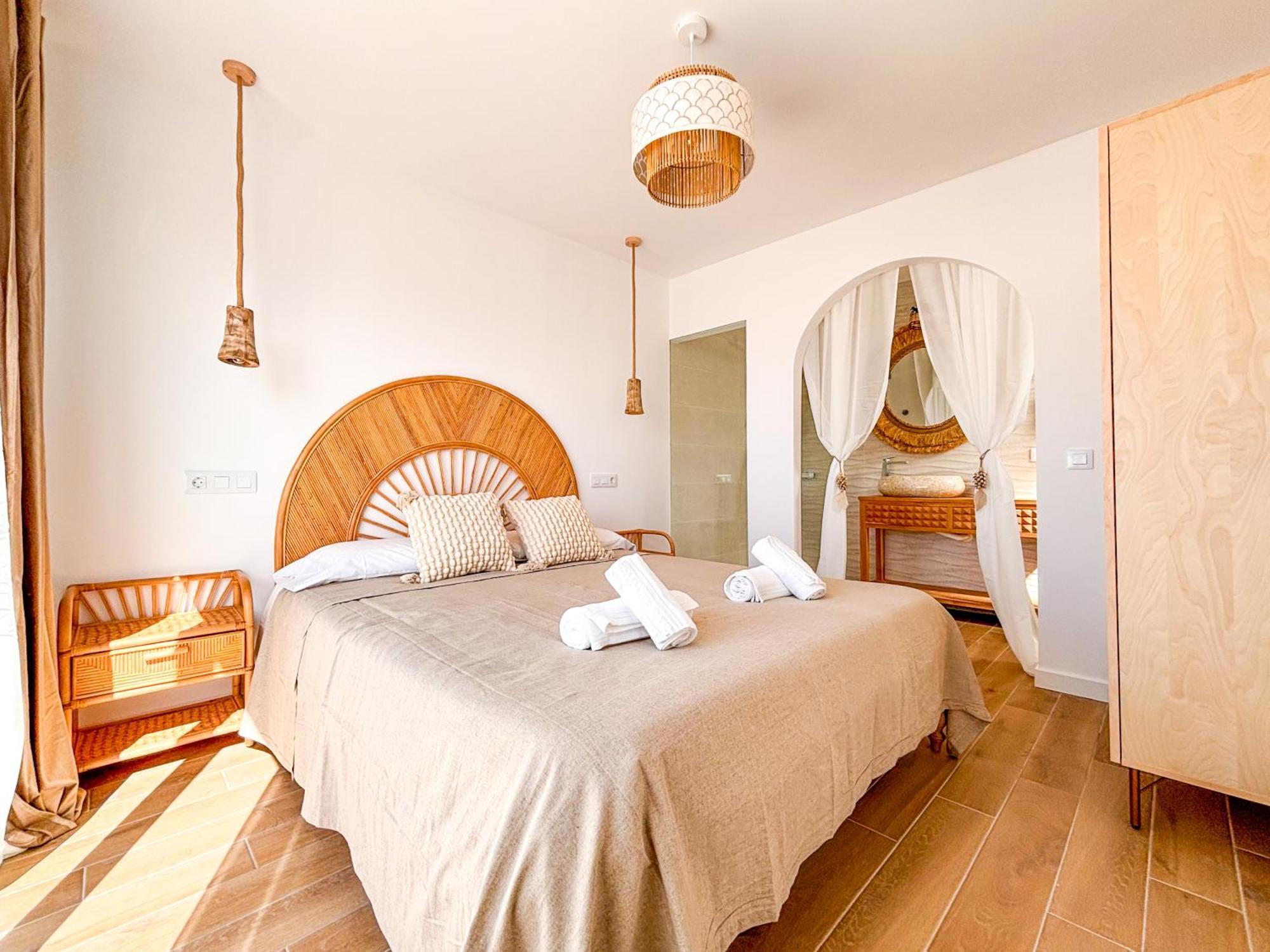 Habitación Doble Deluxe con balcón