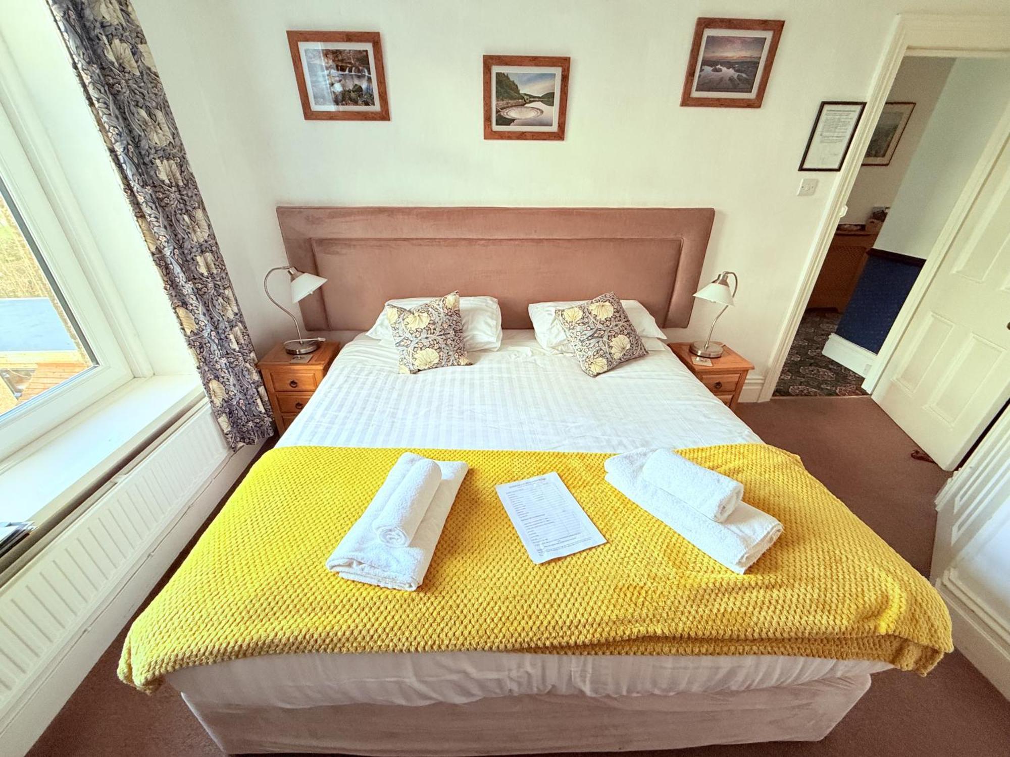 Double Room with Garden View