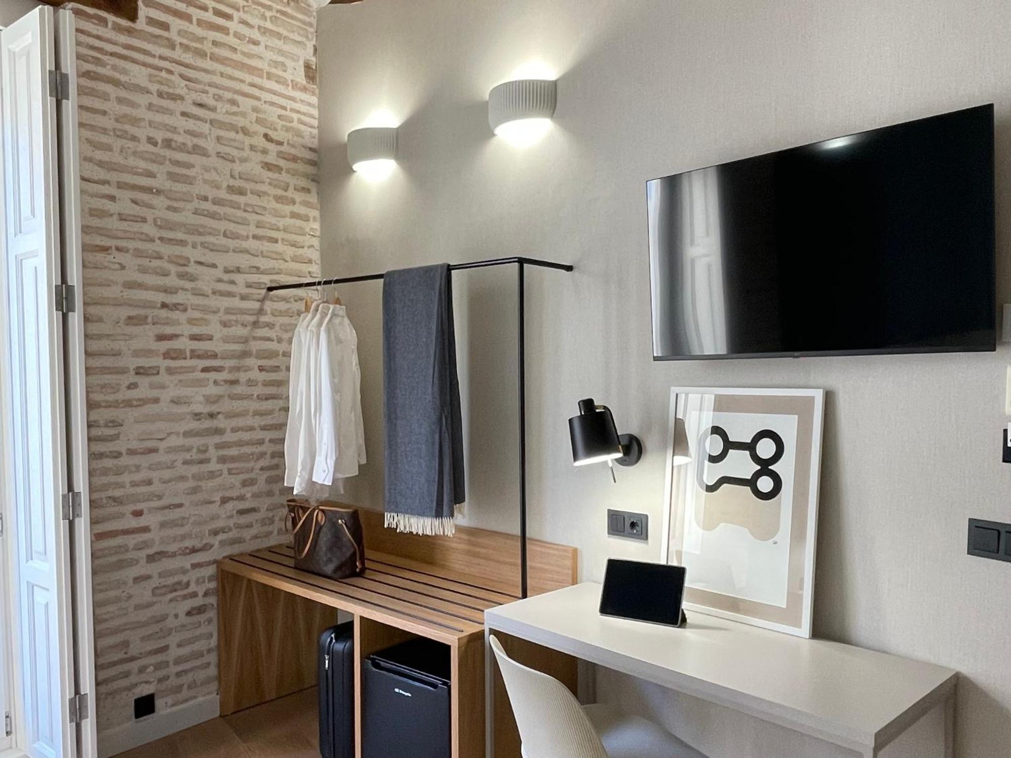 Deluxe Double Room Balcony