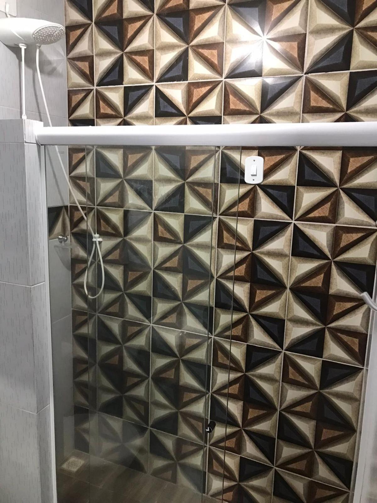 Quarto Duplo com Terraço