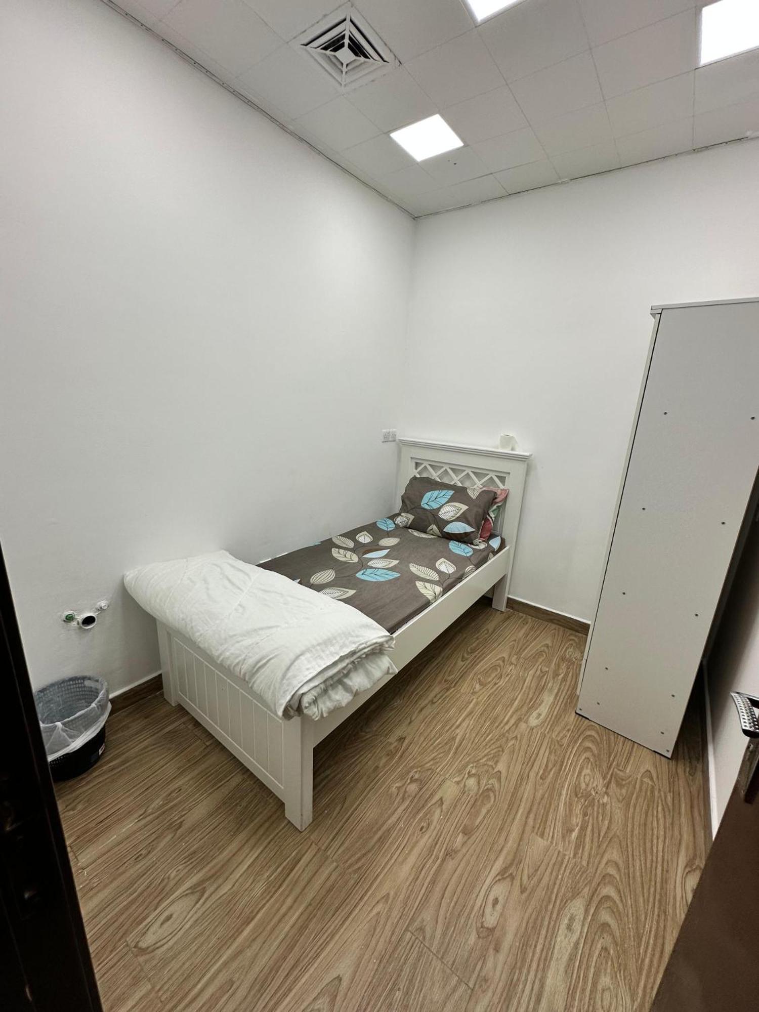 Double or Twin Room Bathroom