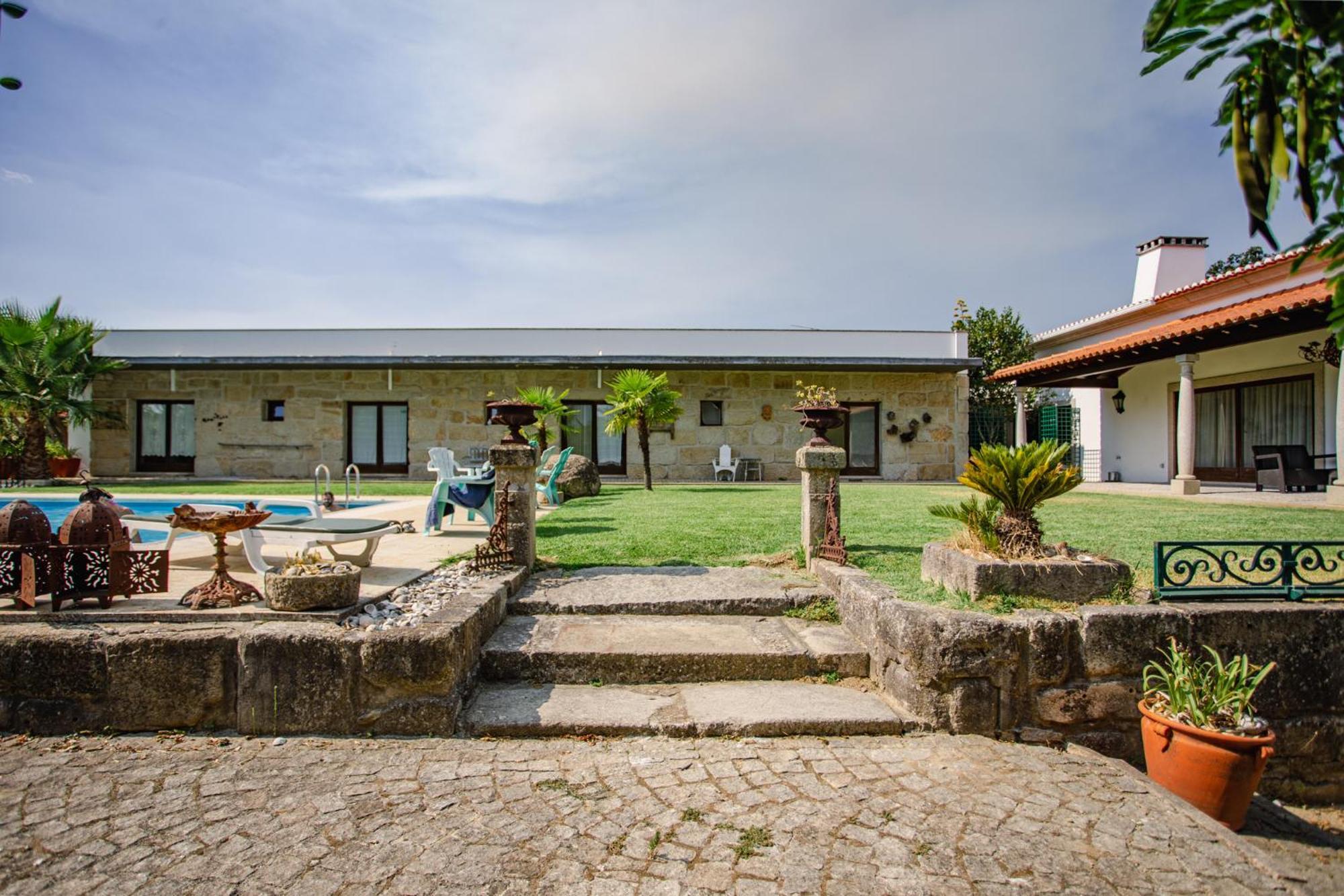Casa de 4 Quartos