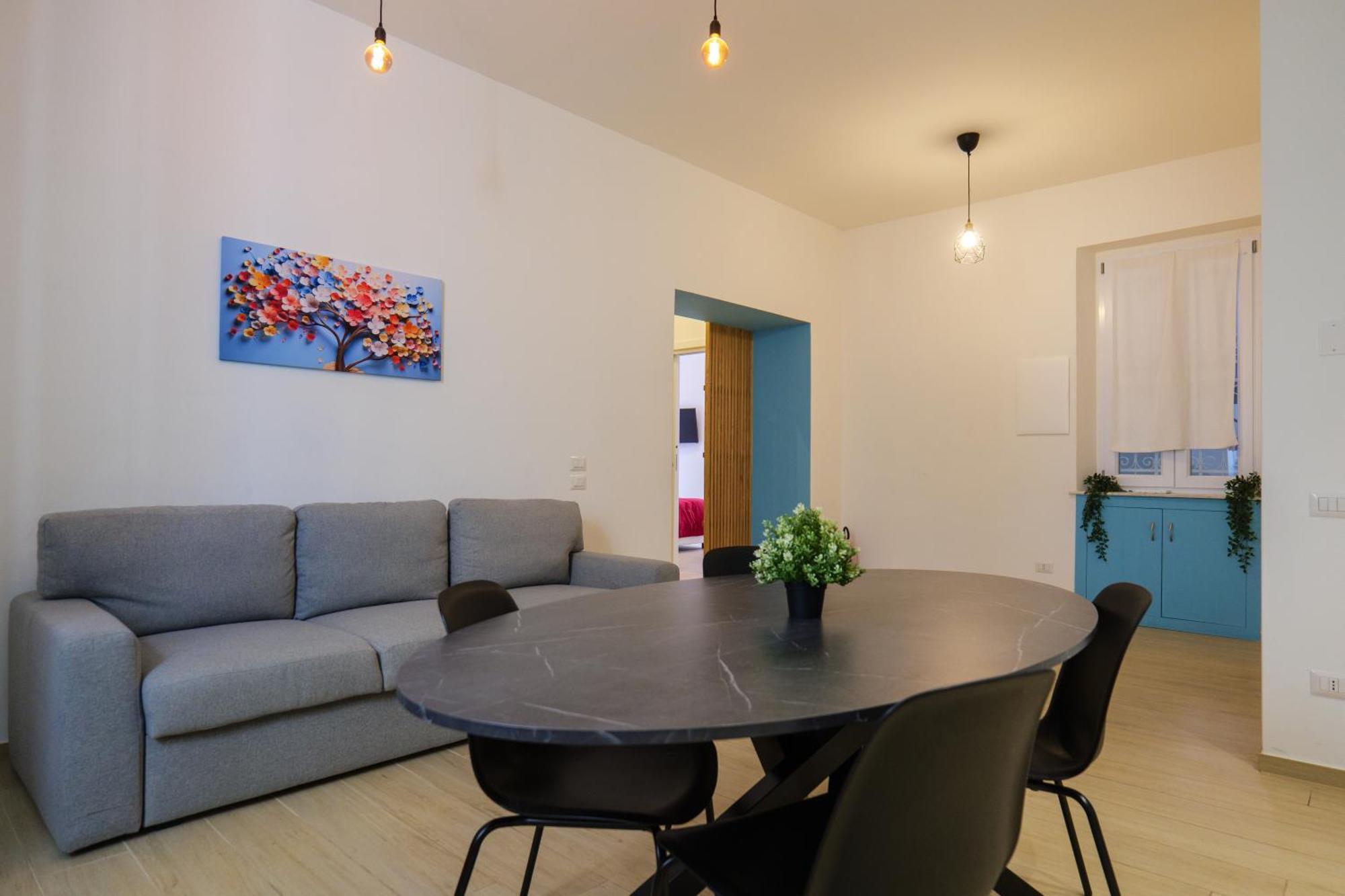 Two-Bedroom Superior Apartment