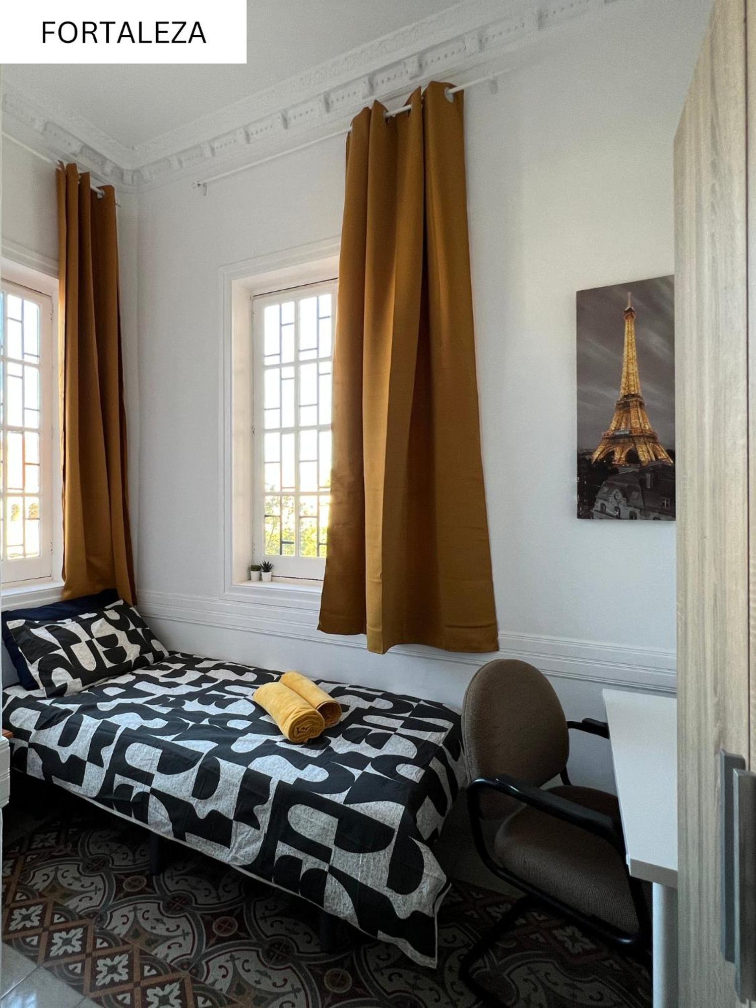 Deluxe Single Room