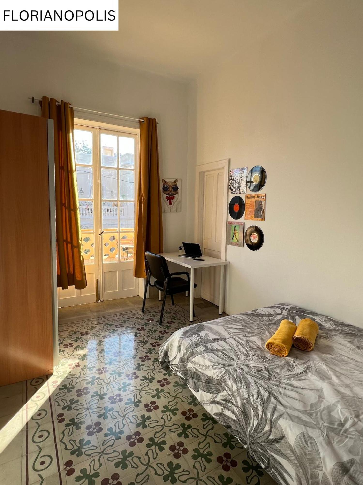 Deluxe Double Room Balcony