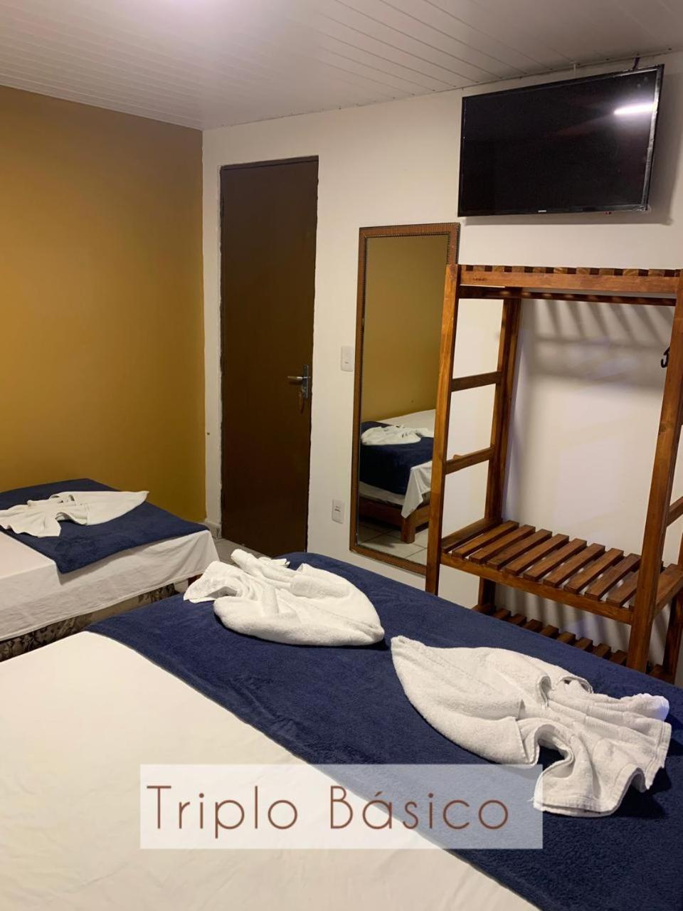 Basic Triple Room