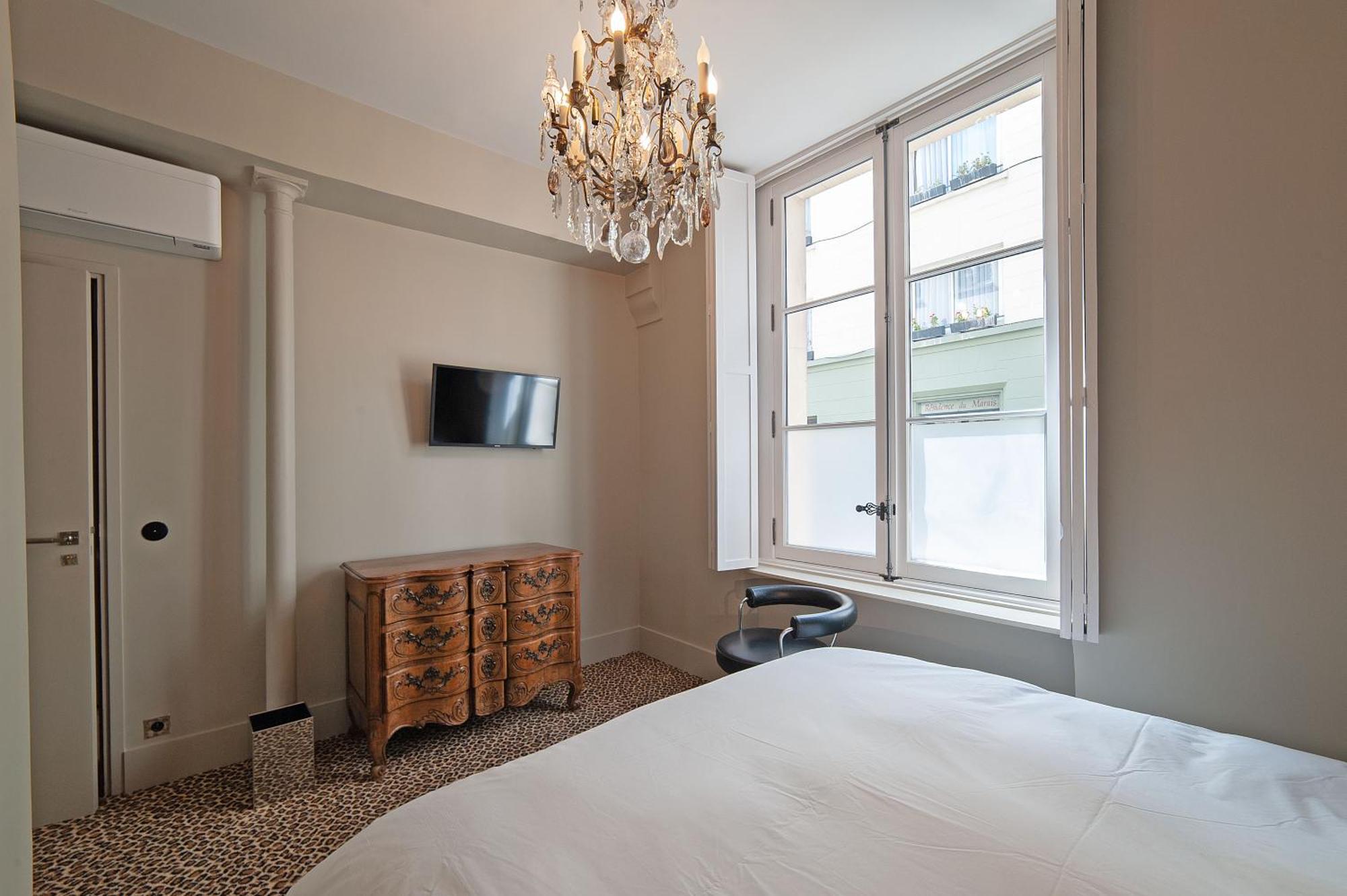 Tweepersoonskamer met Eigen Badkamer