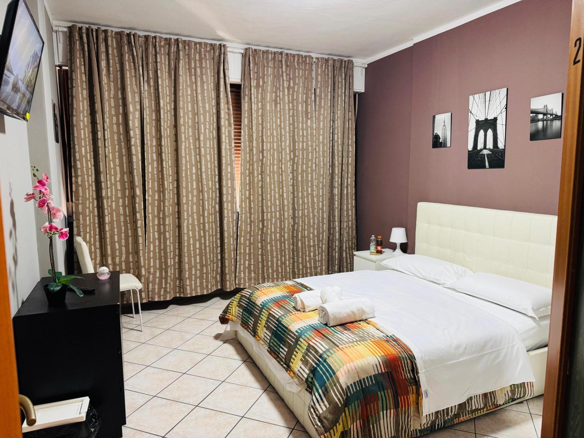 Queen Room