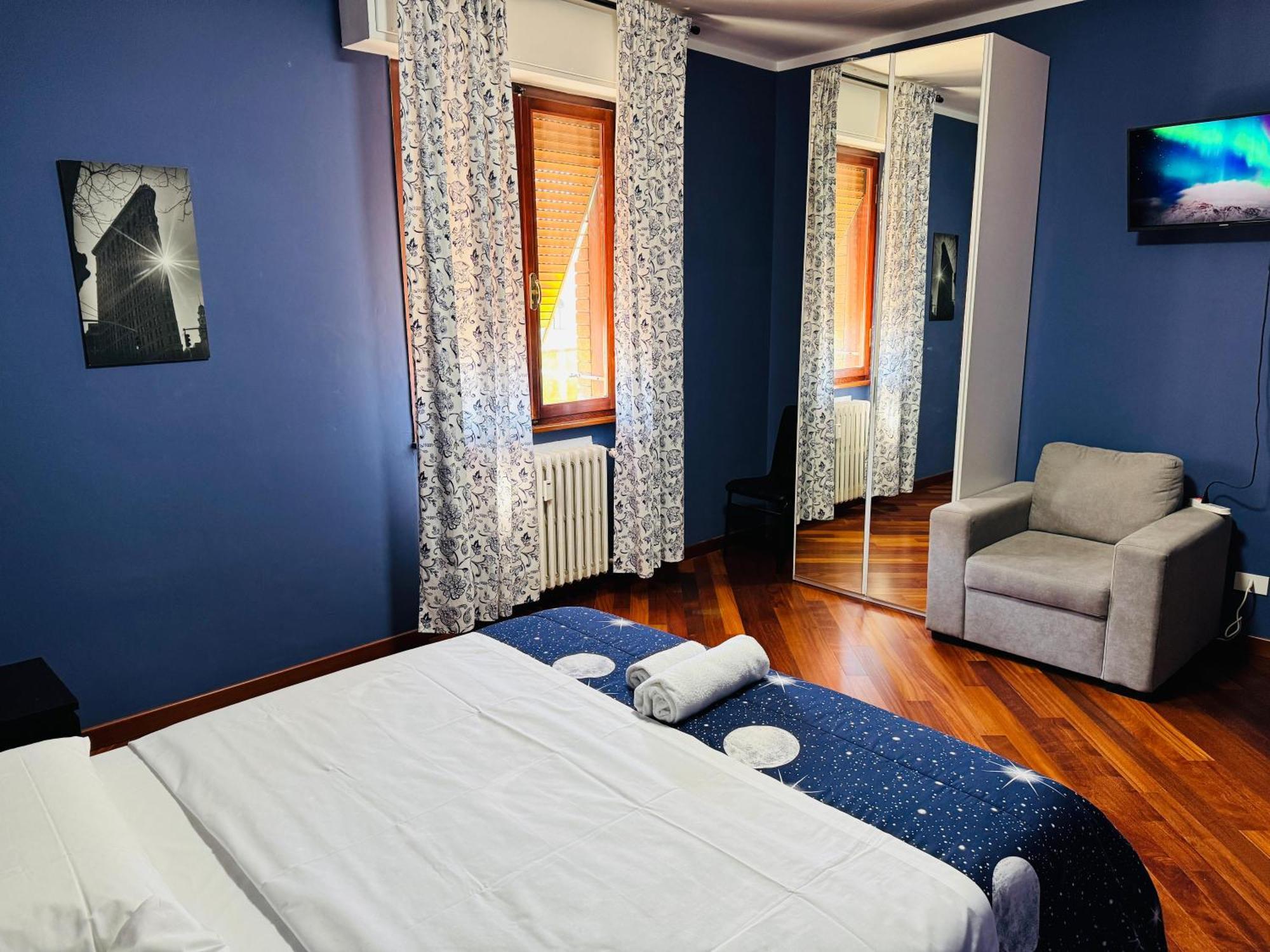 Queen Room