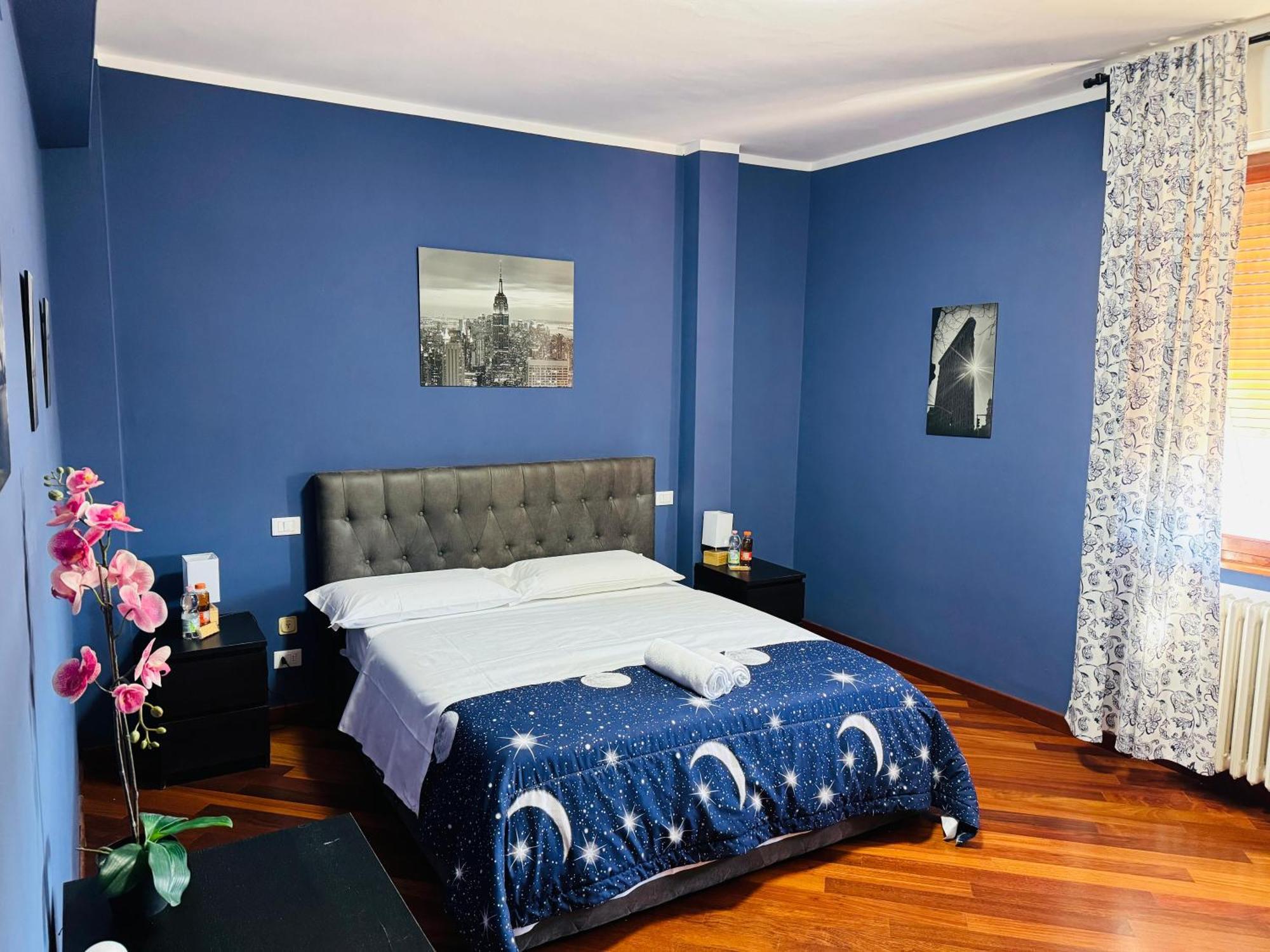 Queen Room