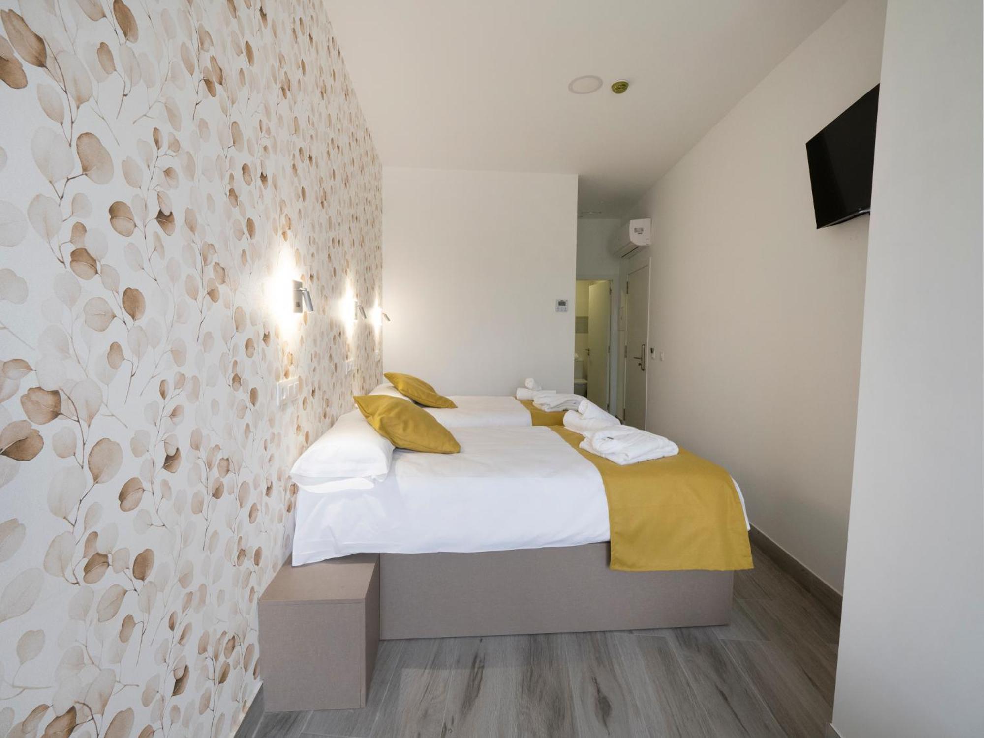 Double Room Spa Access