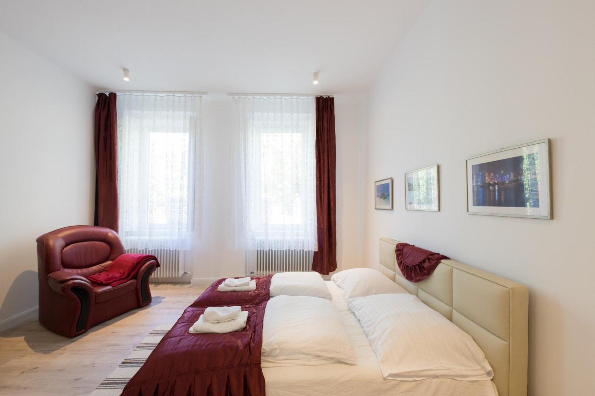 Habitación Doble Deluxe