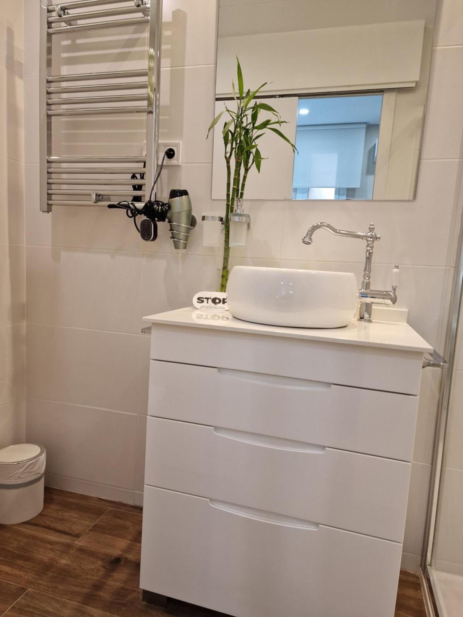 Tweepersoonskamer met Eigen Badkamer