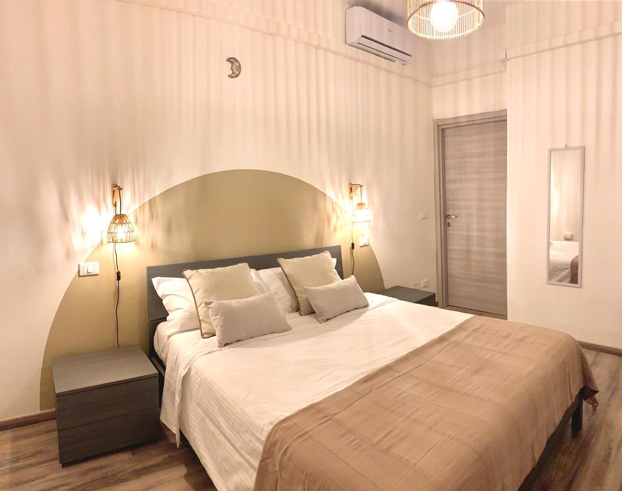 Tweepersoonskamer met Eigen Badkamer