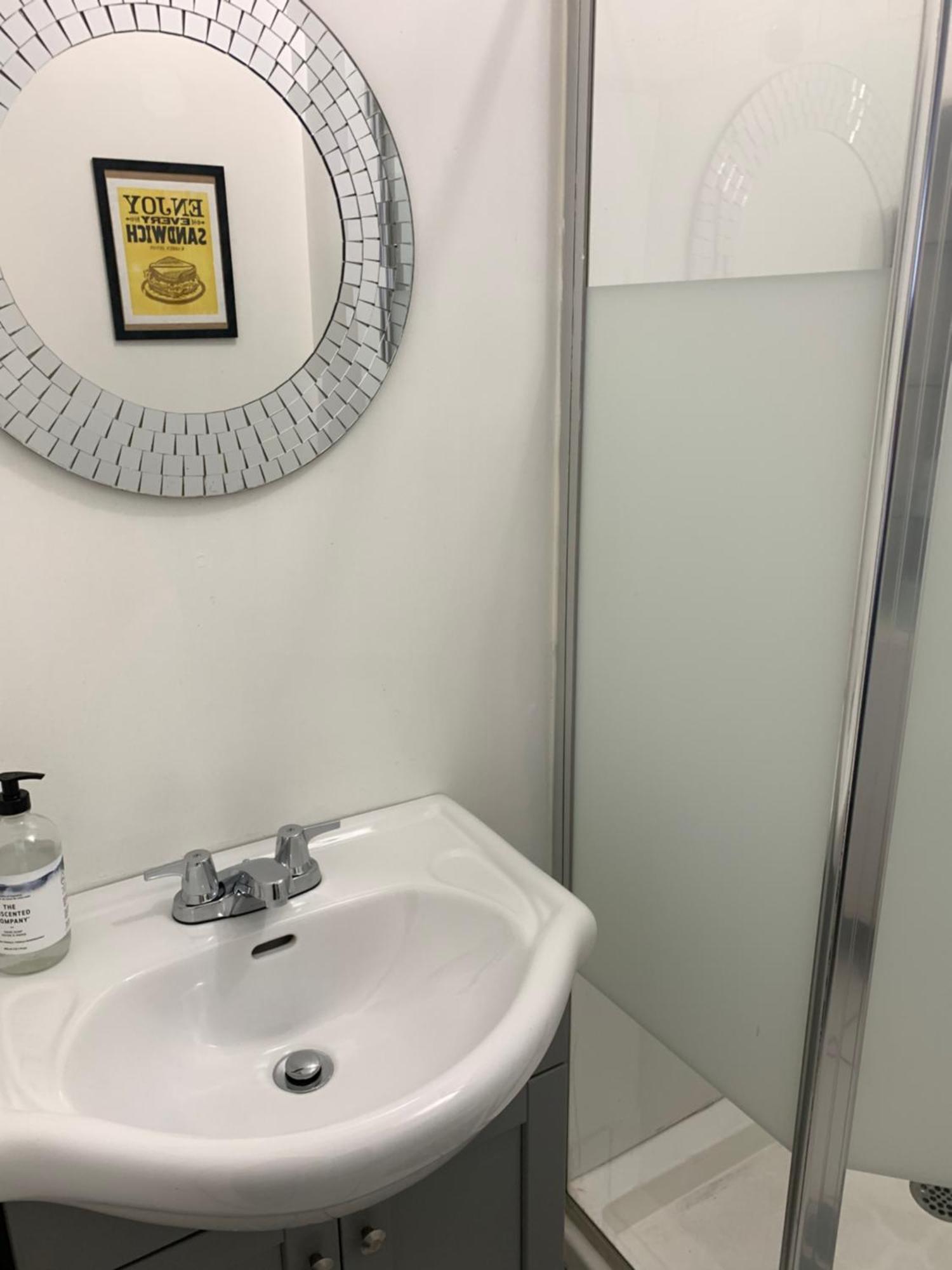 Double Room with Private Bathroom