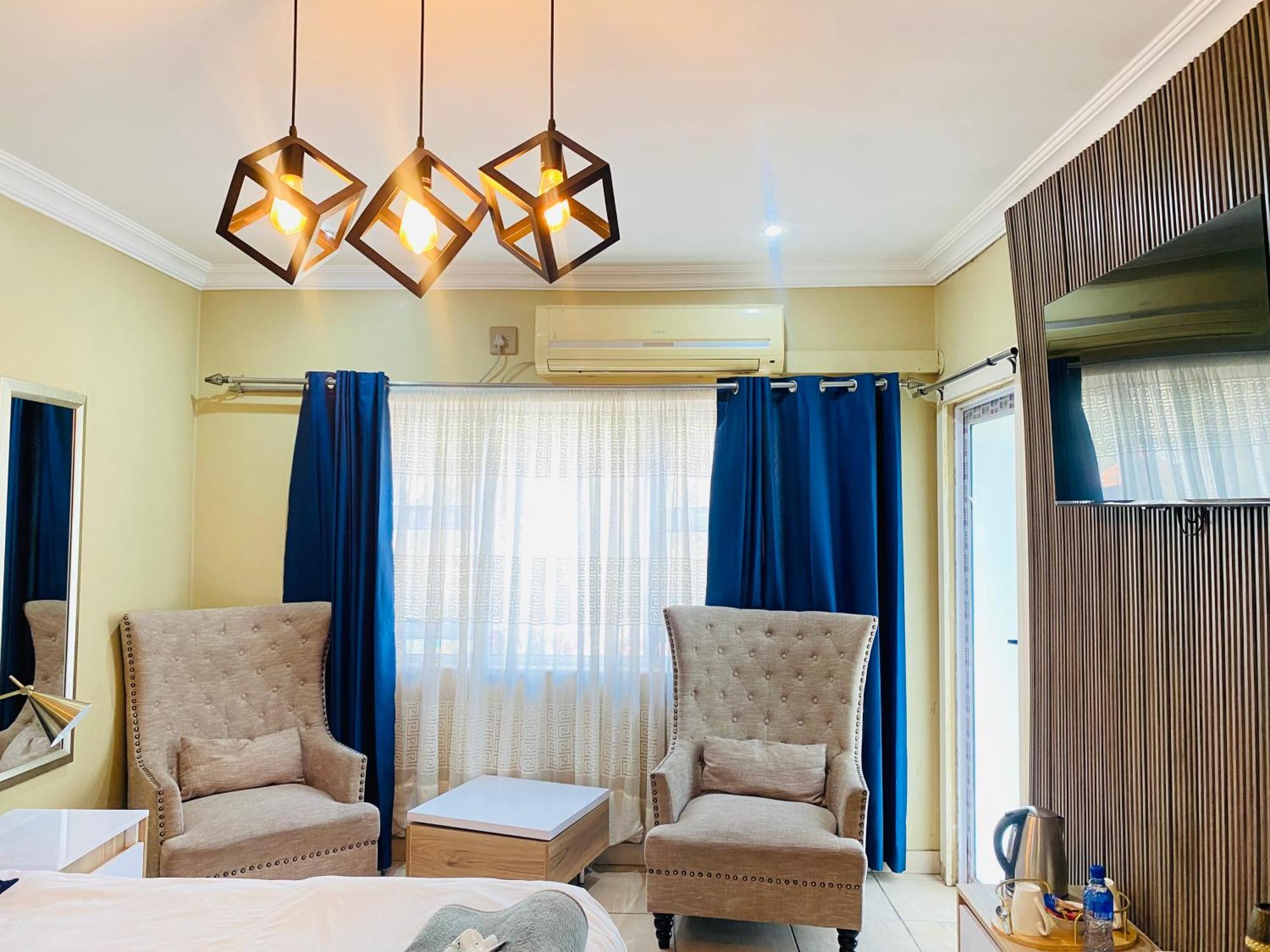 King Room