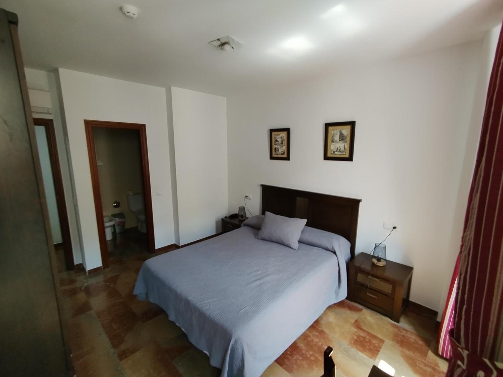 Deluxe Exterior Double Room