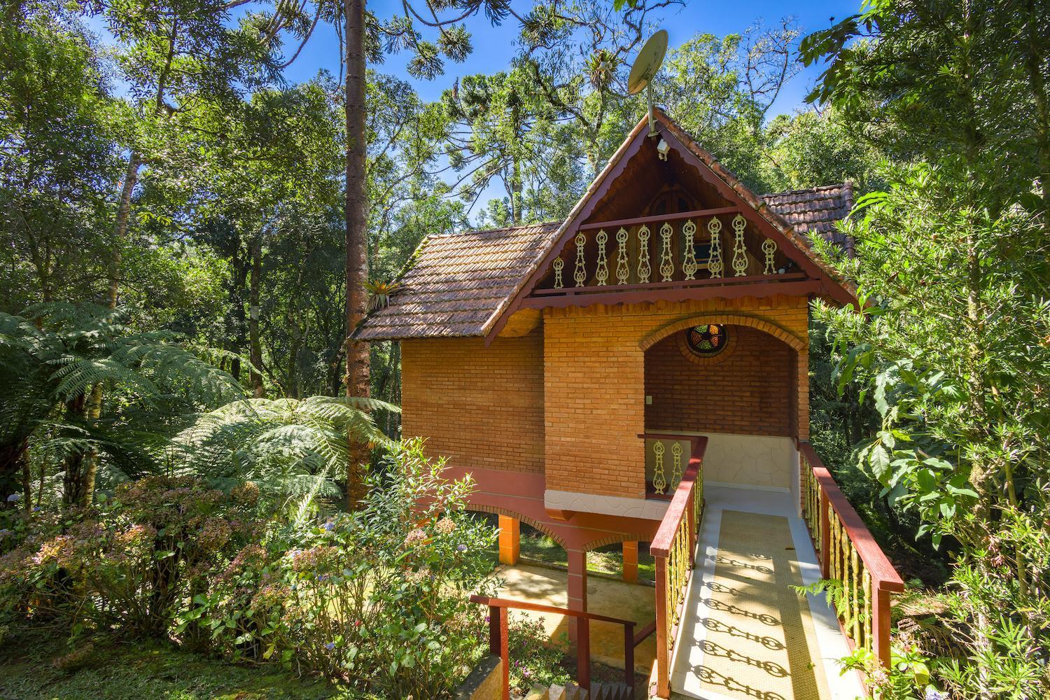 Superior Chalet