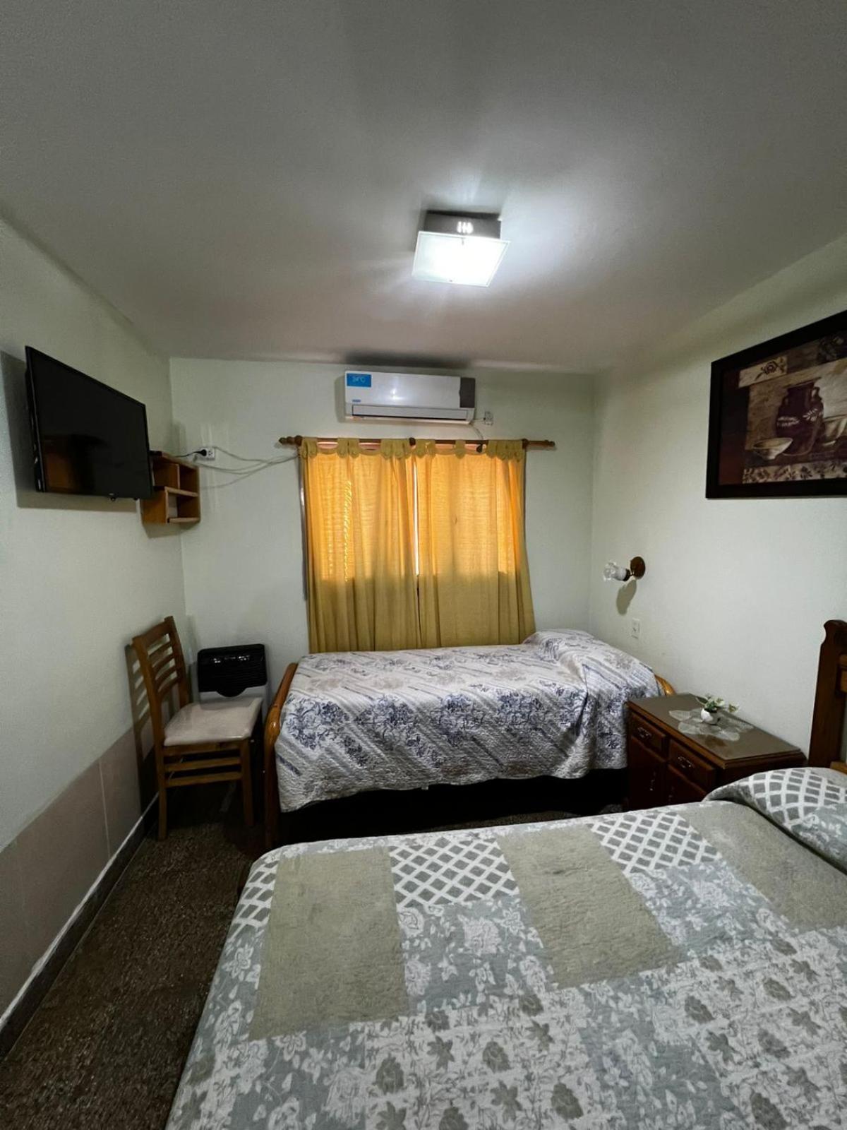 Habitación Triple económica