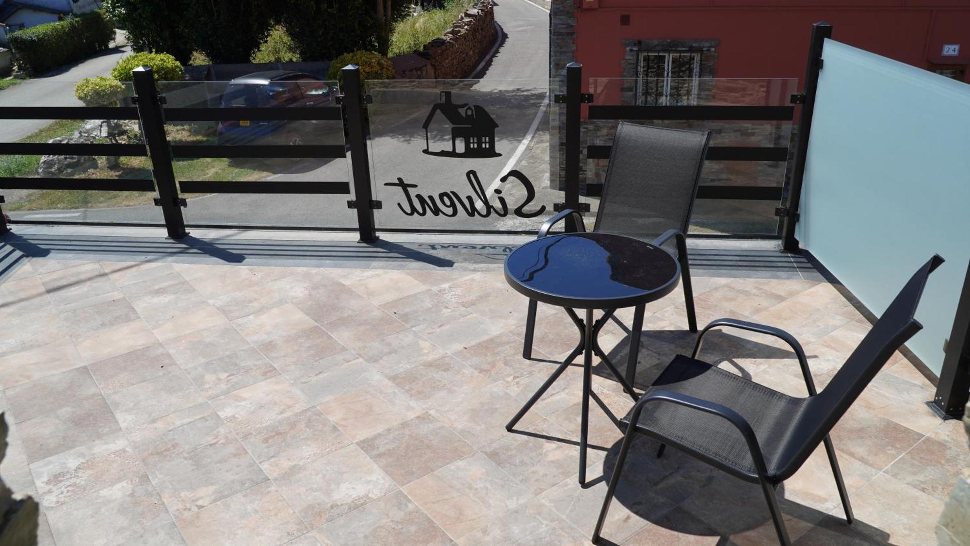 Habitación Doble con terraza