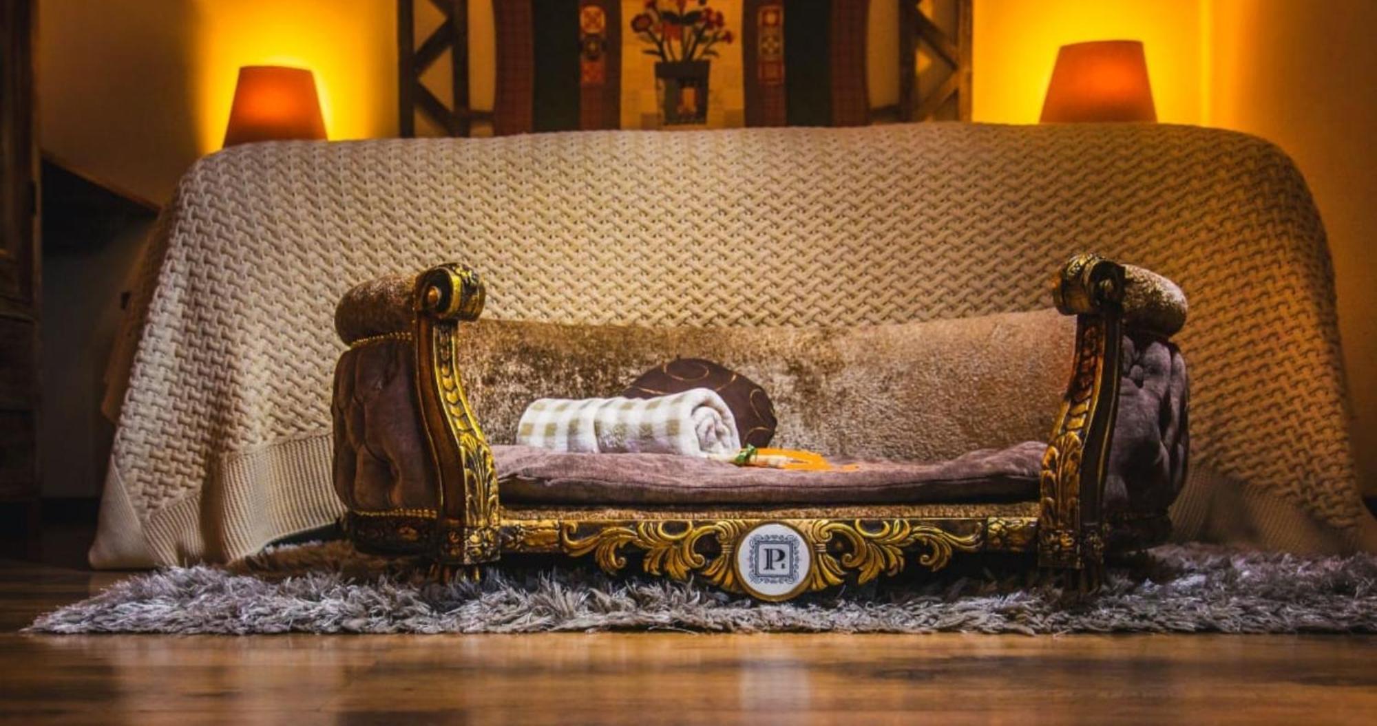 Luxury Triple Room