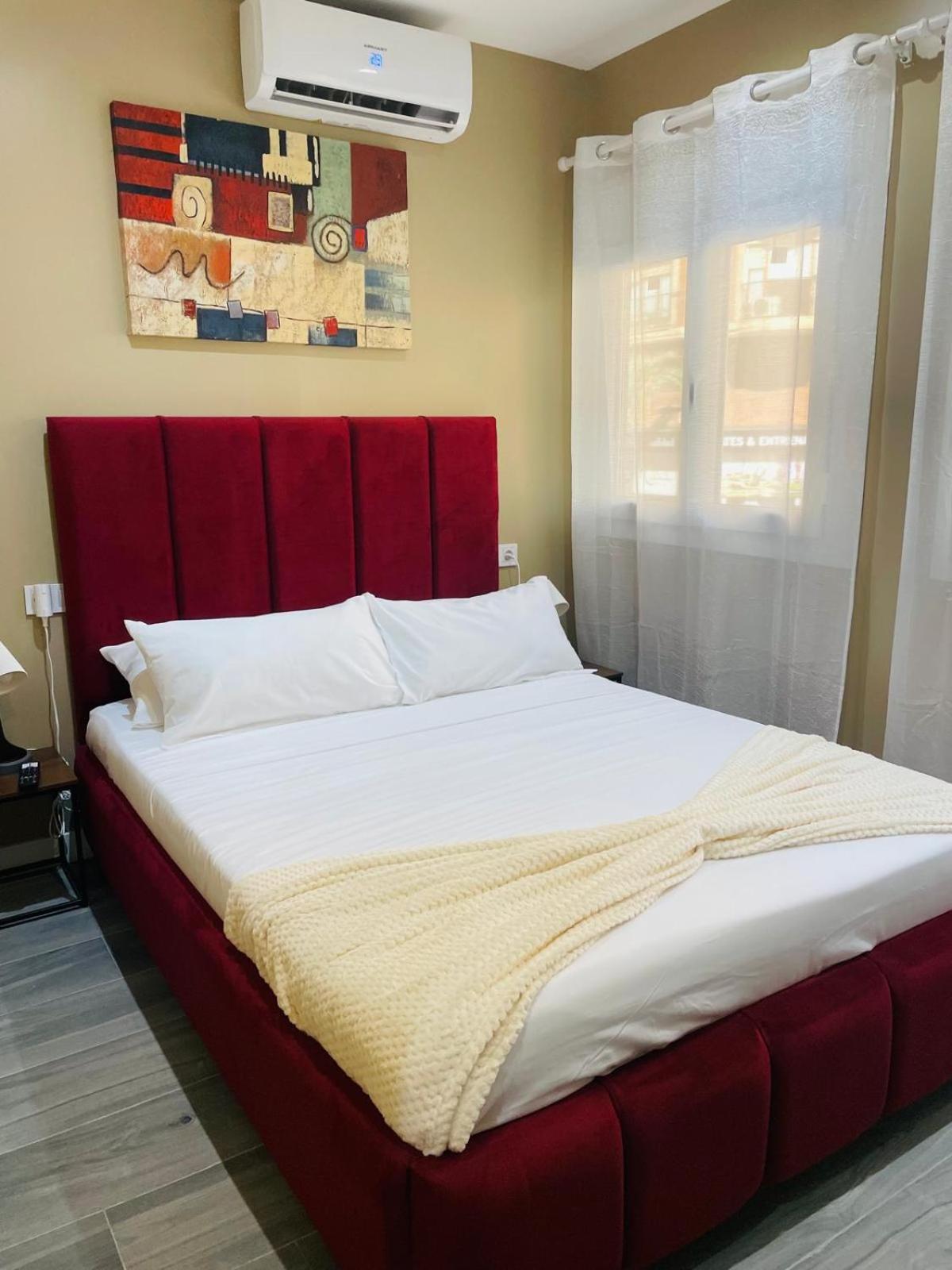 Double Room Private Bathroom