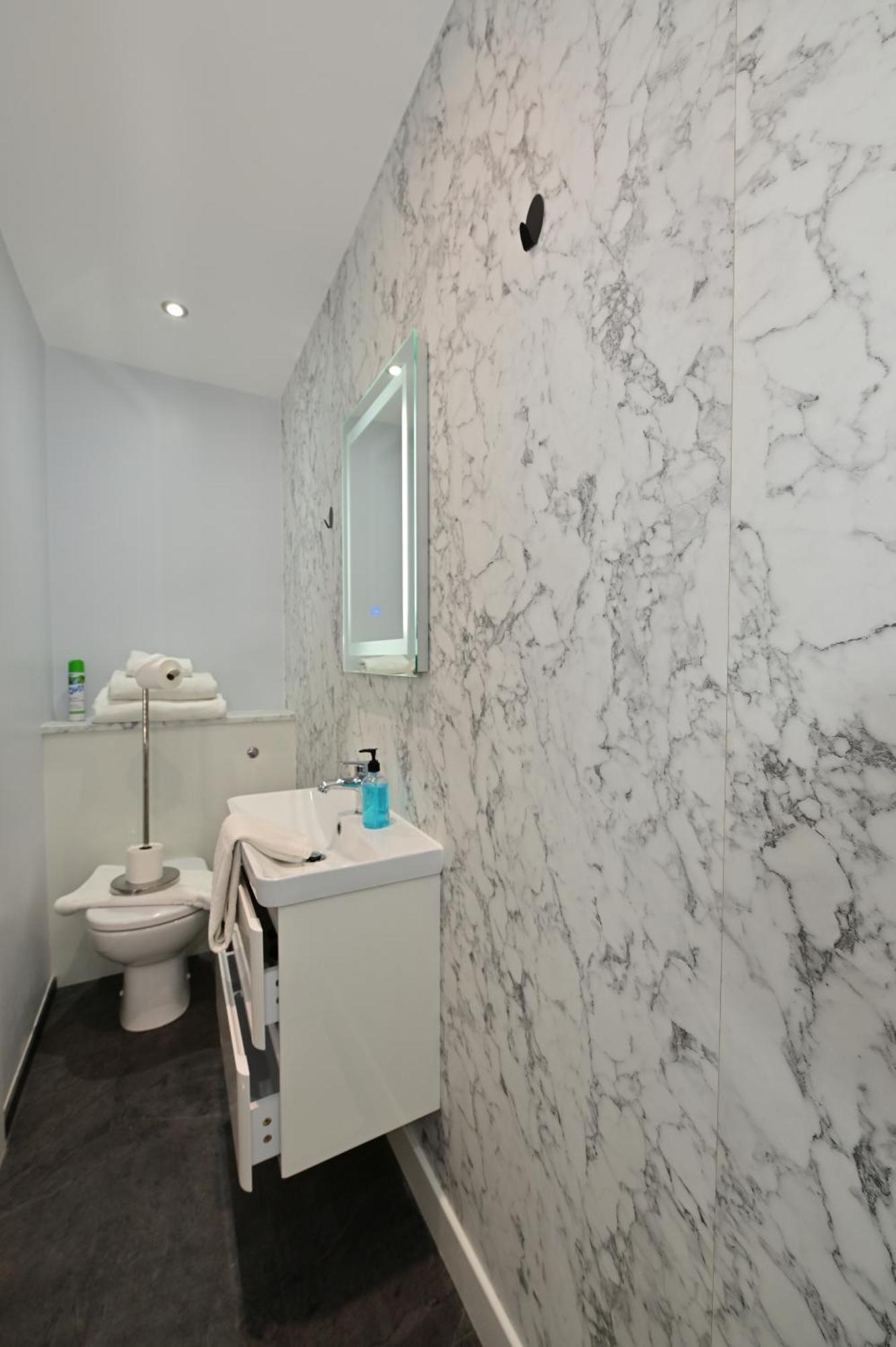Deluxe Double Room with Sea View