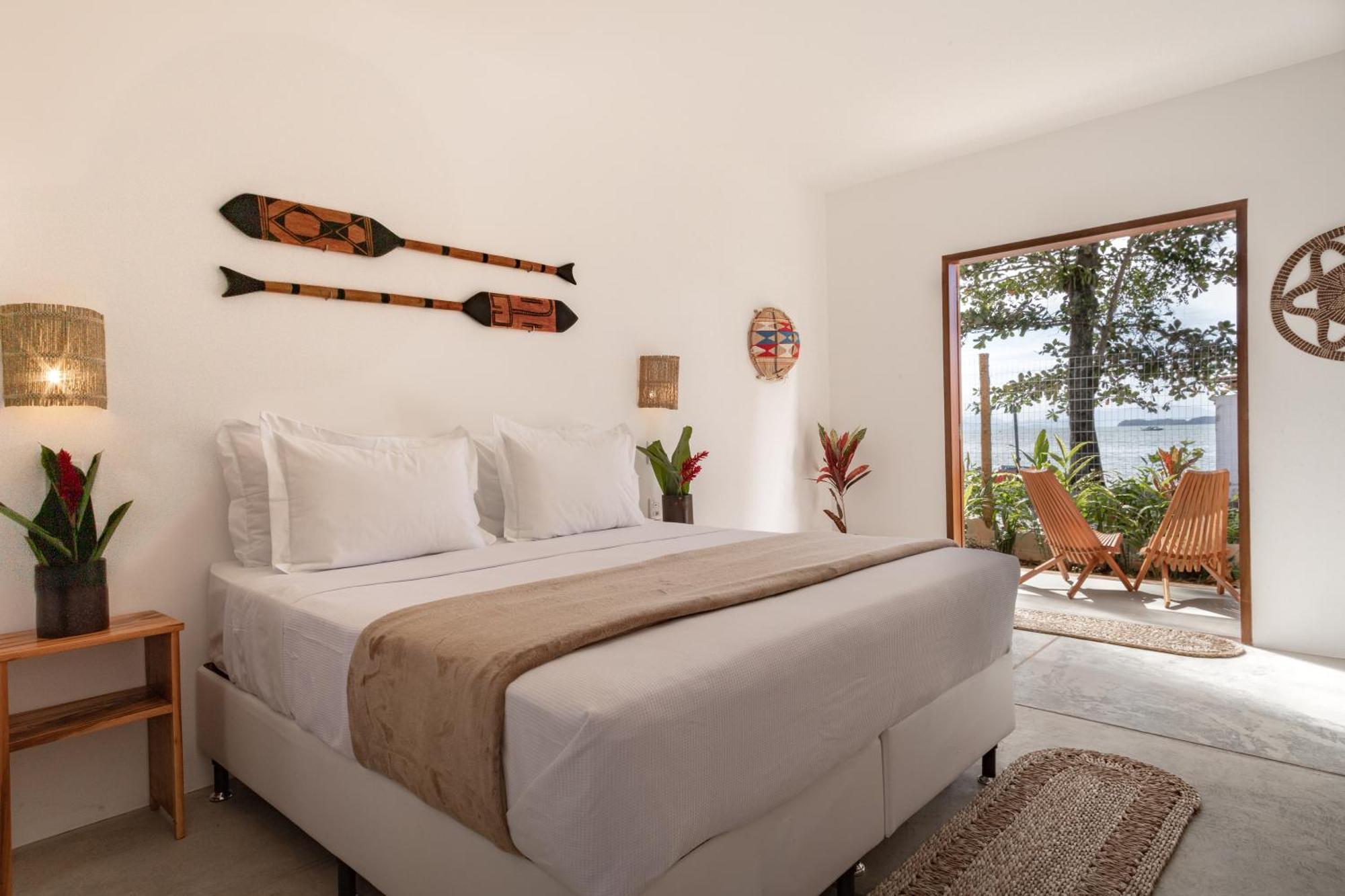King Suite Balcony