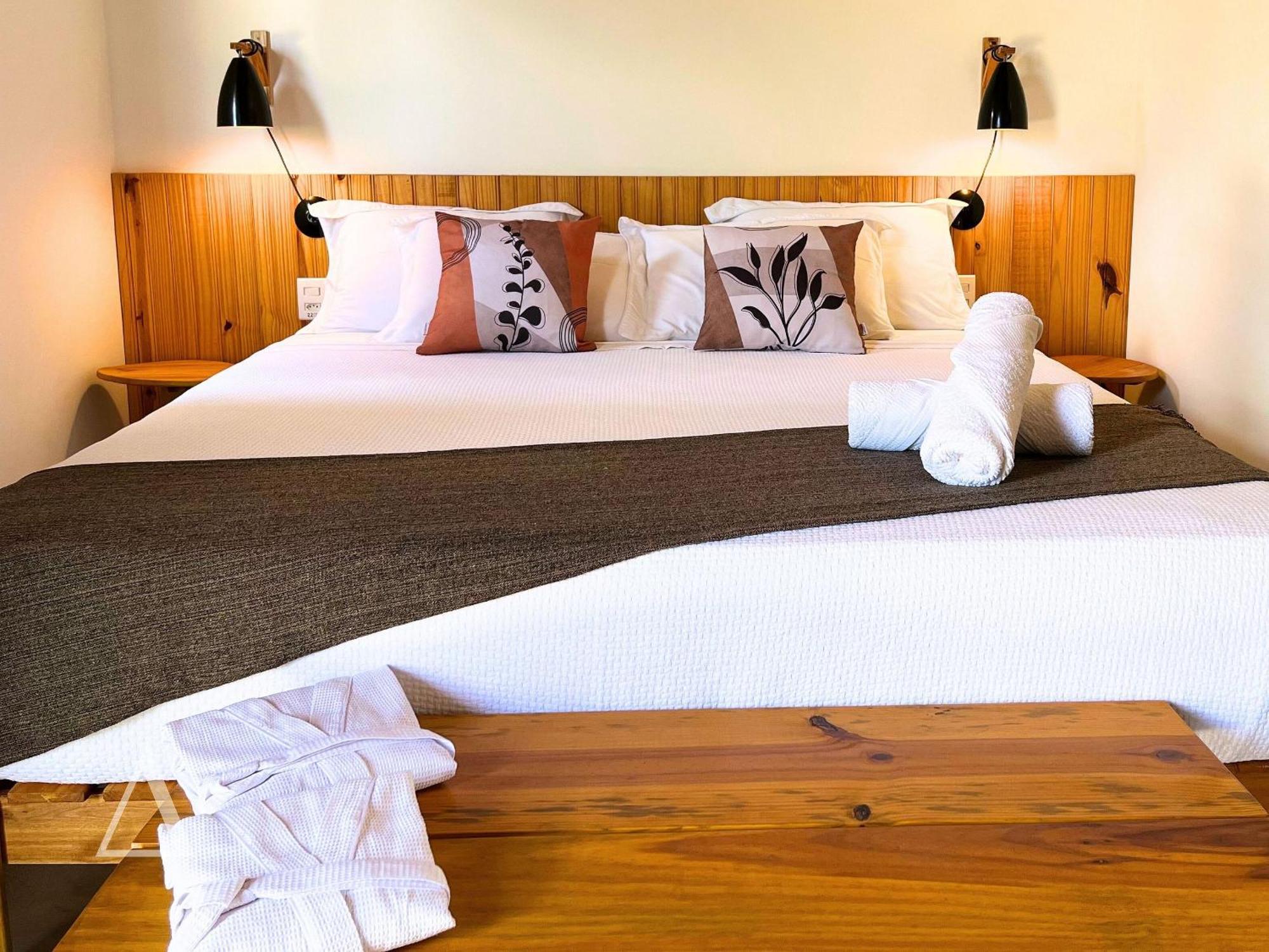 King Suite Spa Bath