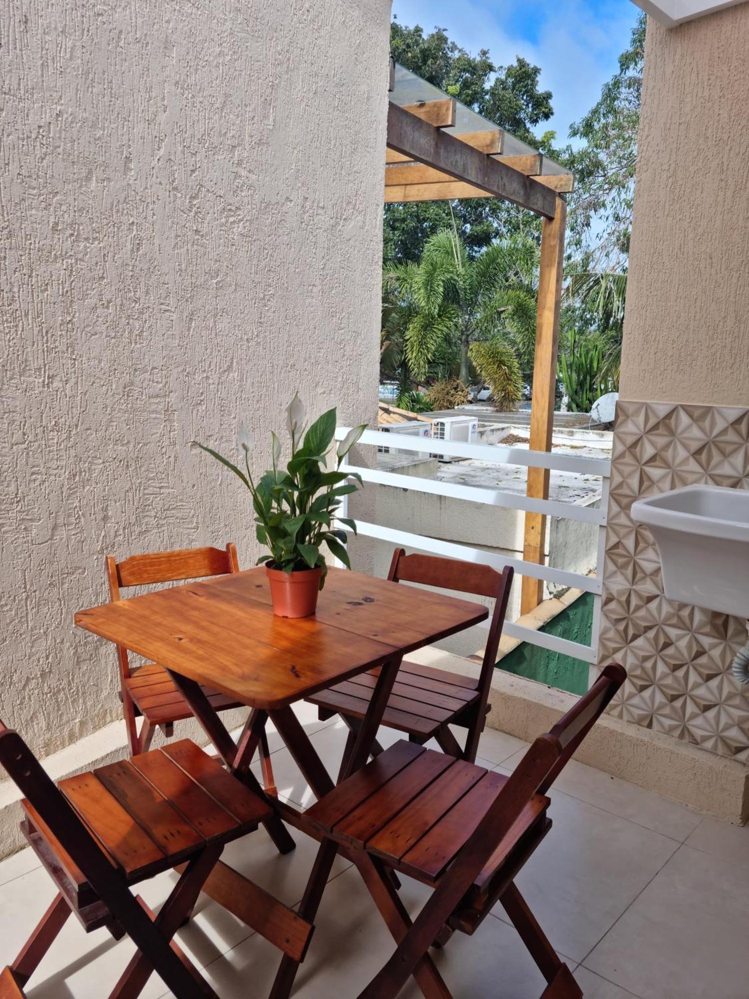 Superior Apartment Balcony