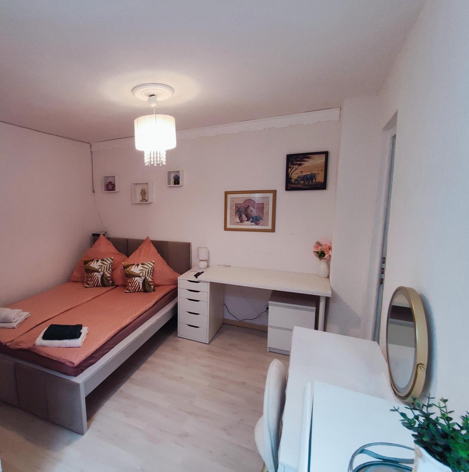 Tweepersoonskamer met Eigen Badkamer