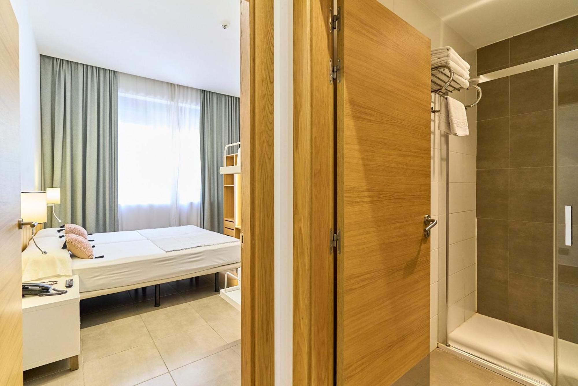Habitación cuádruple