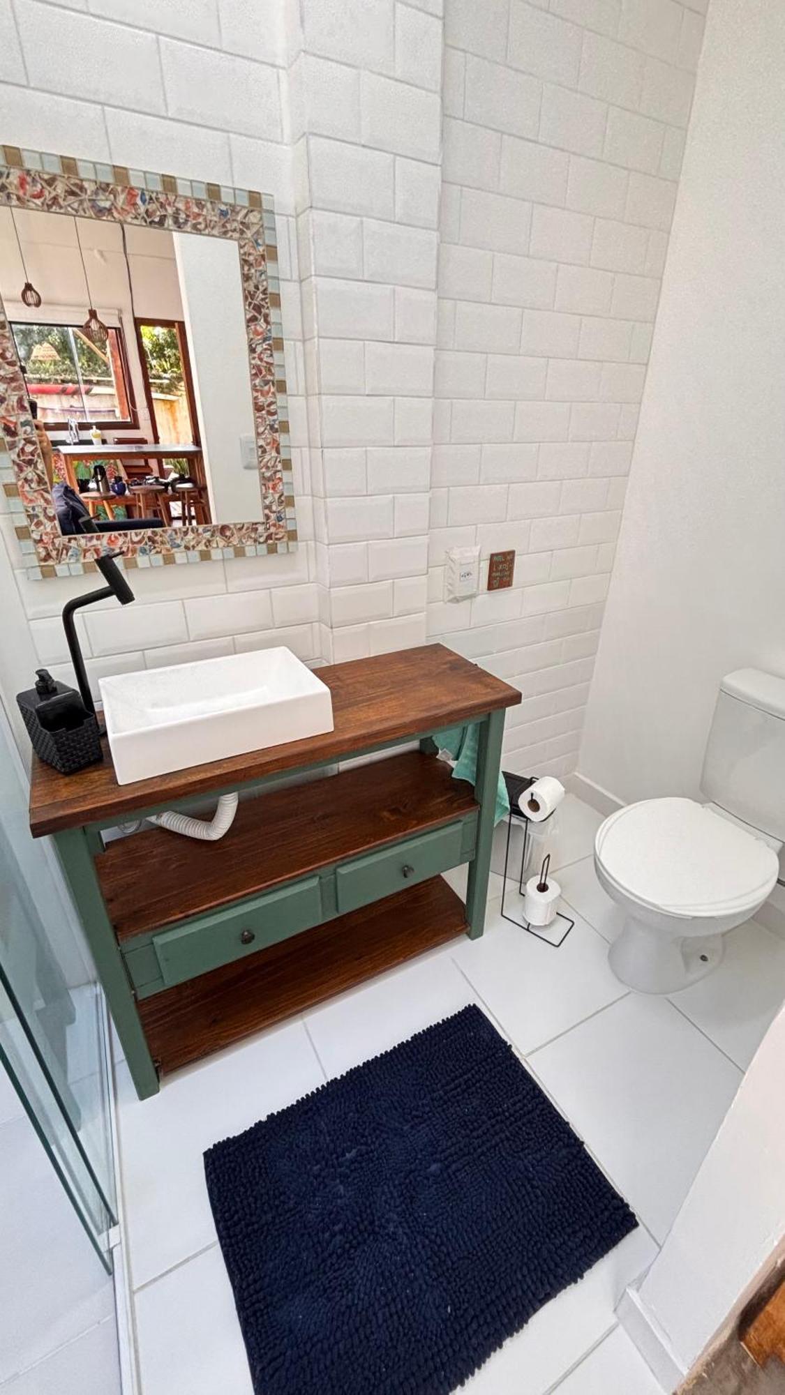 Quadruple Room Bathroom