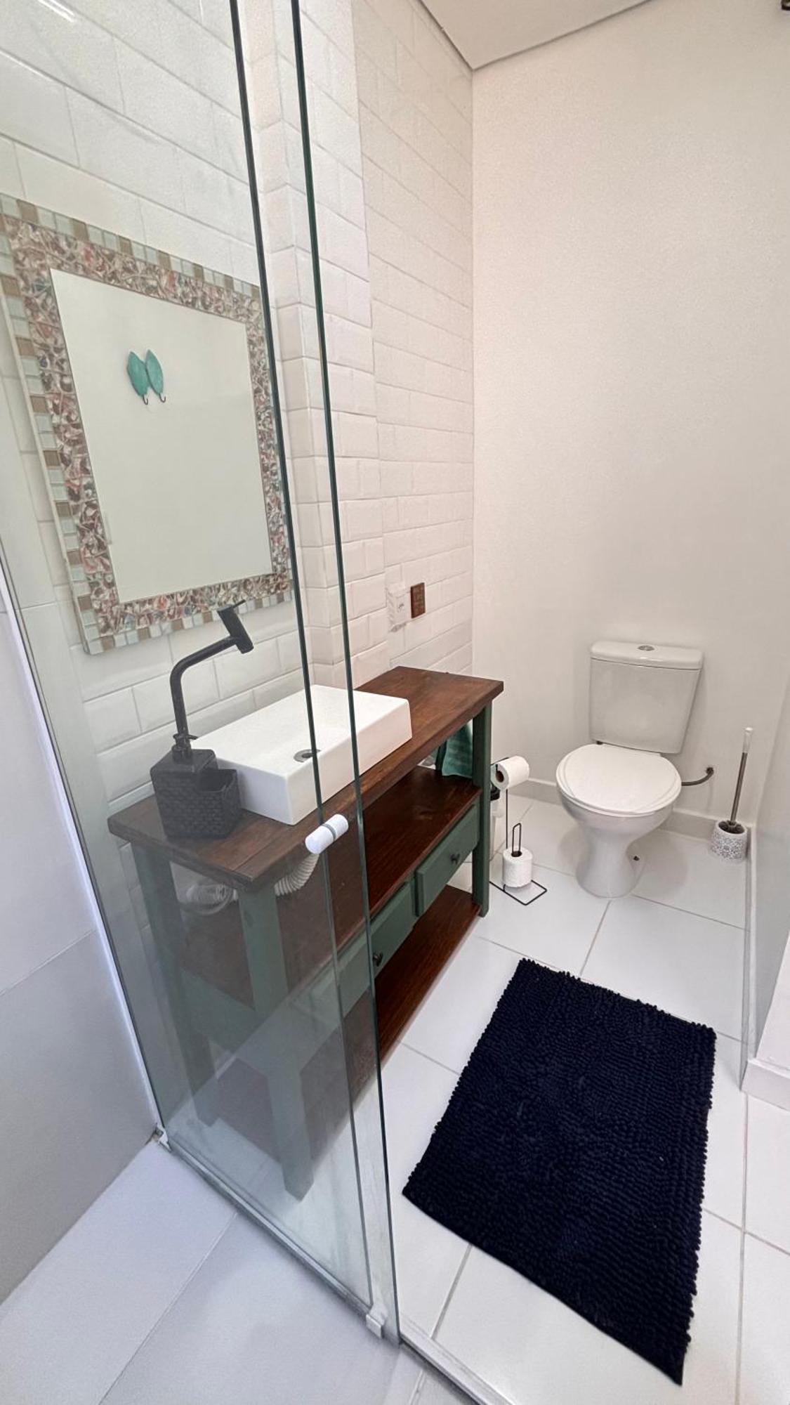 Quadruple Room Bathroom