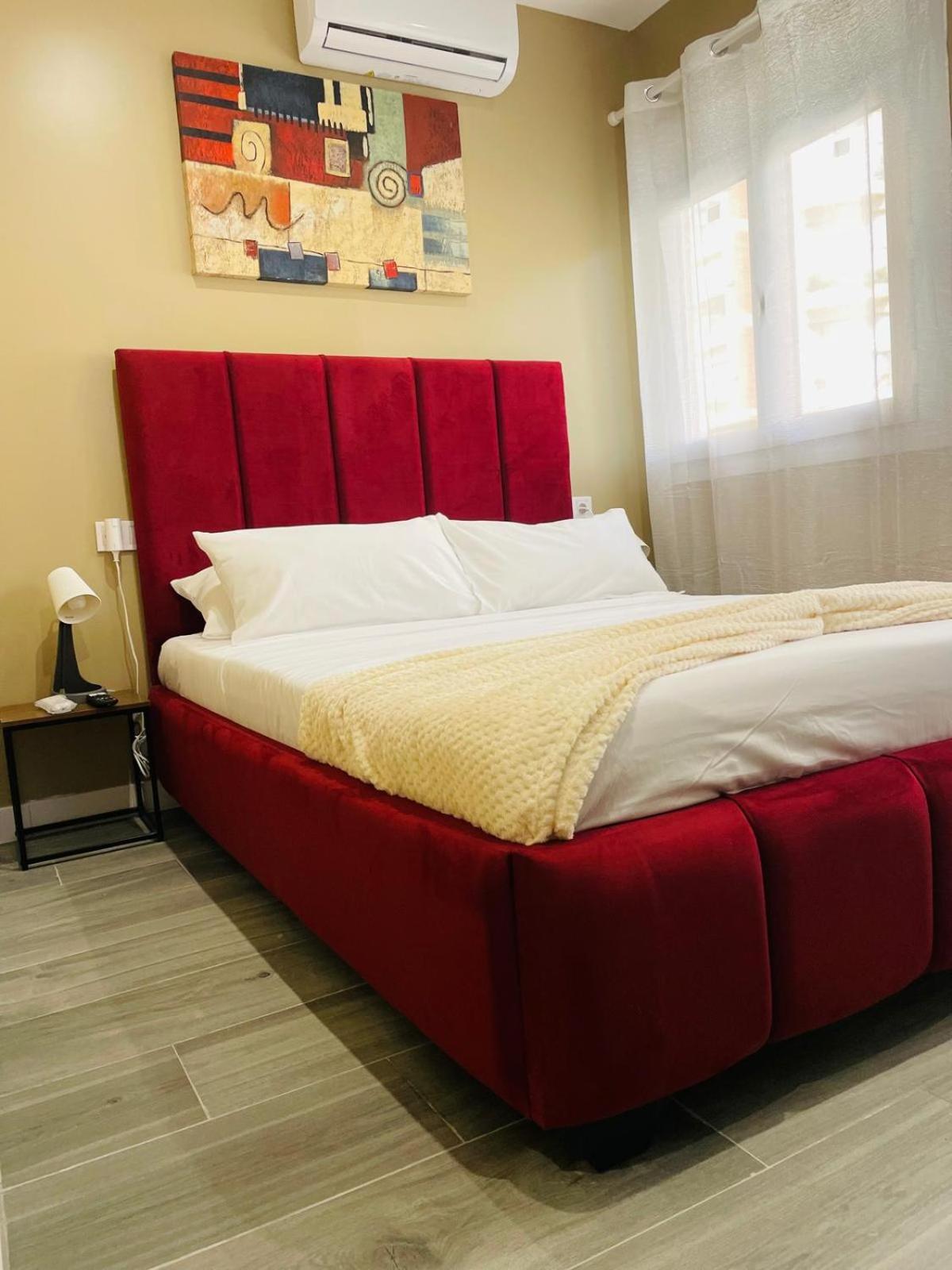 Double Room Private Bathroom