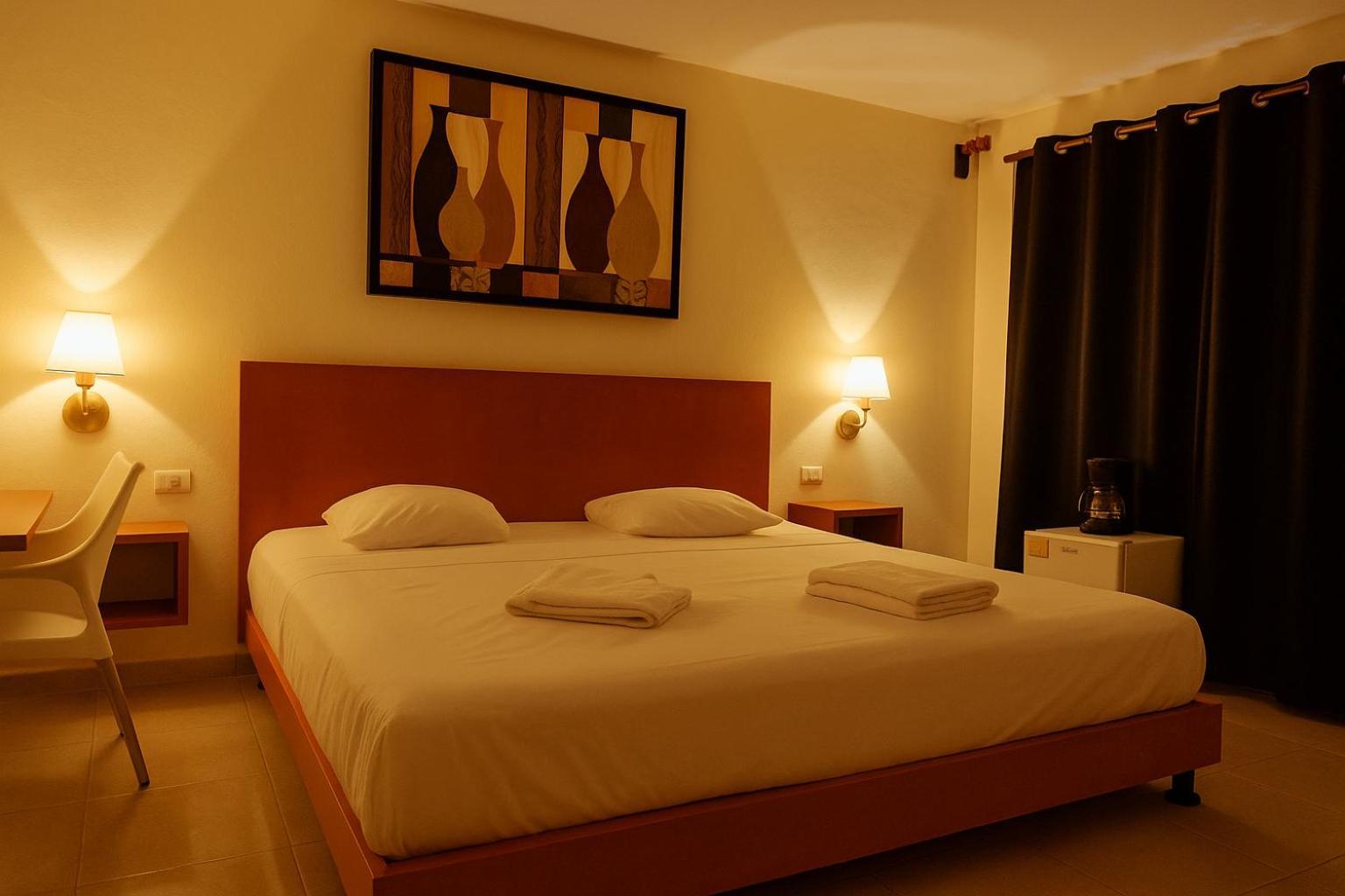 Double Room Private Bathroom