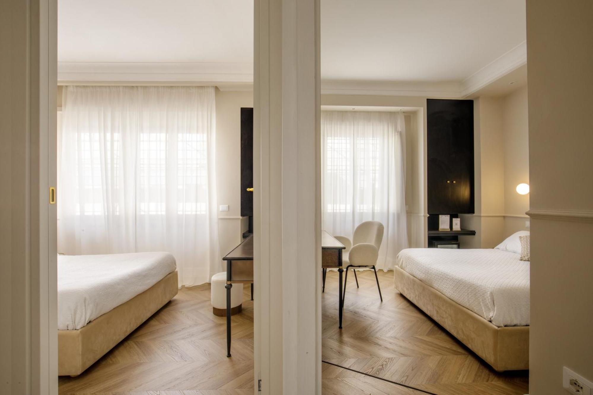 Two-Bedroom Suite
