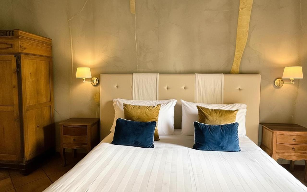 Deluxe Double or Twin Room with Terrace