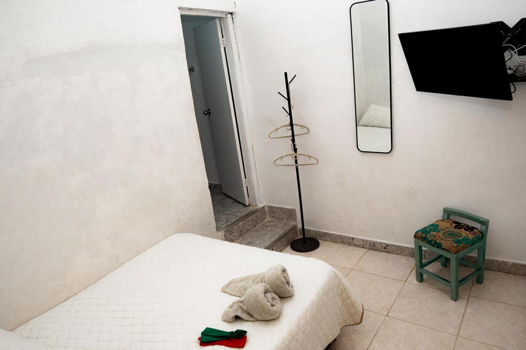 Habitación Doble con baño privado