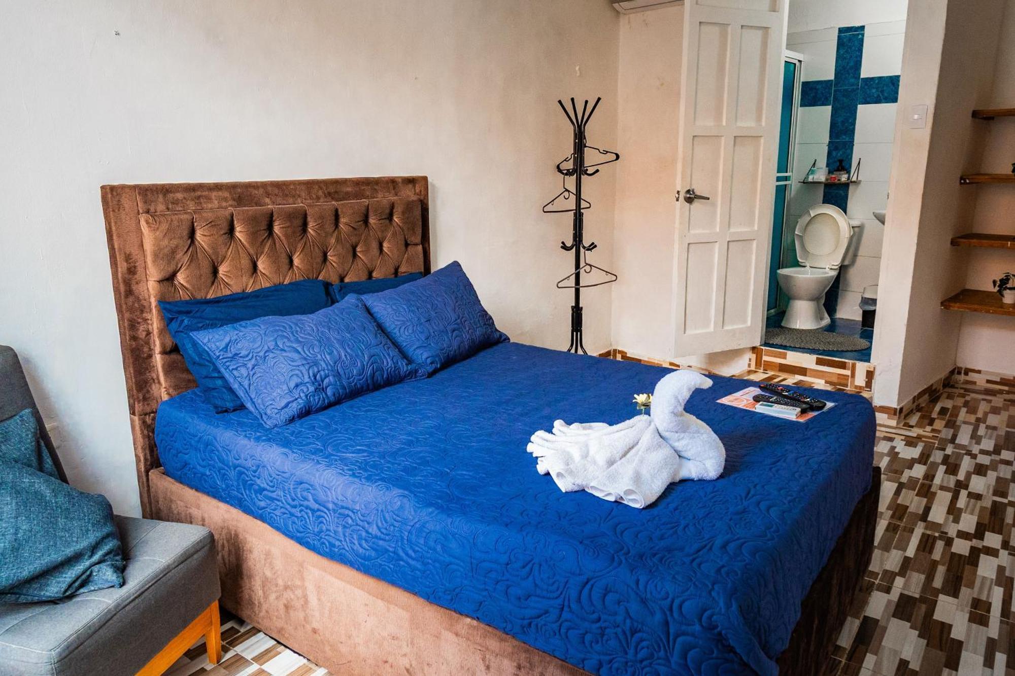Habitación Doble con balcón