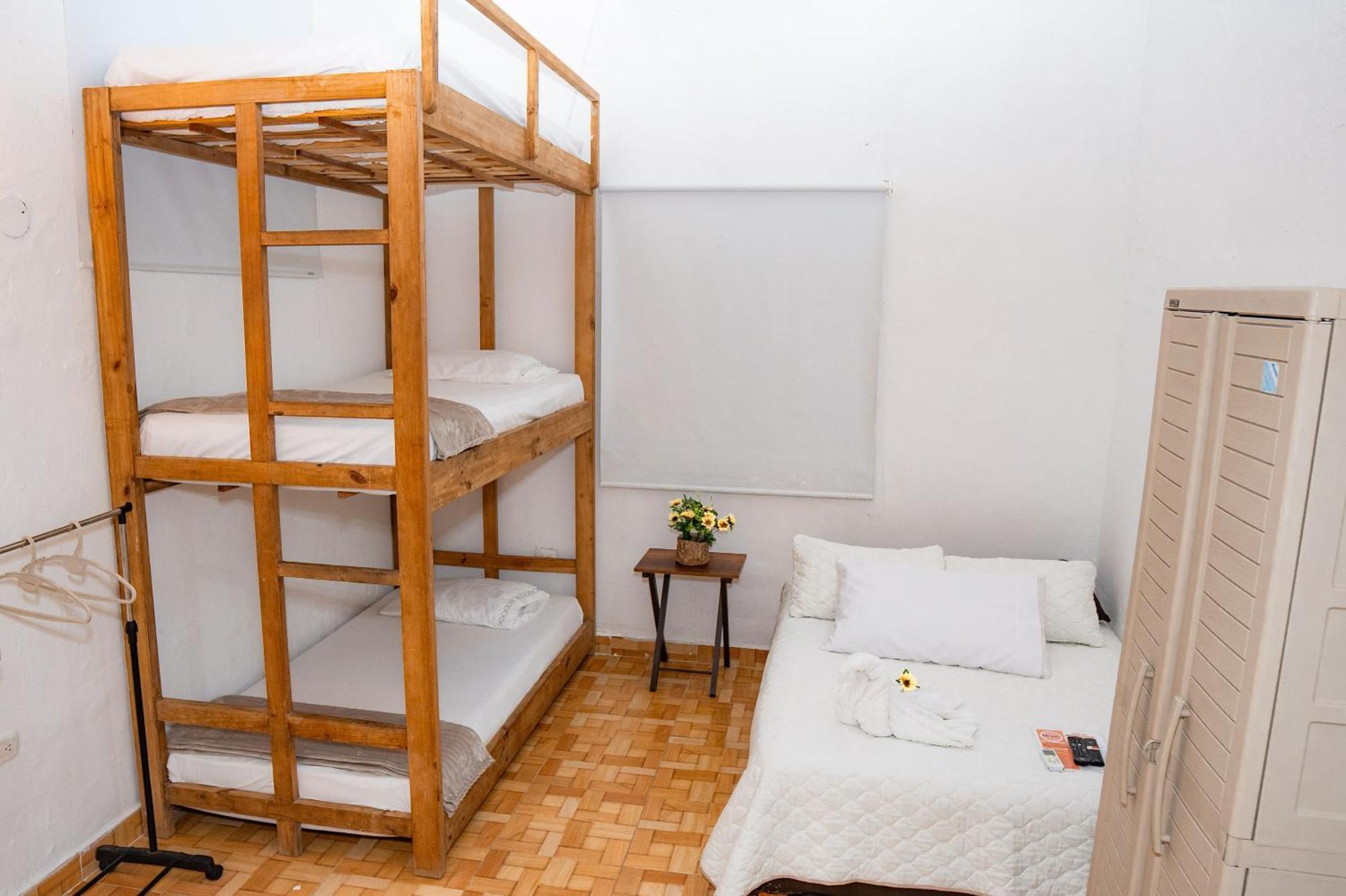 Habitación Familiar con baño