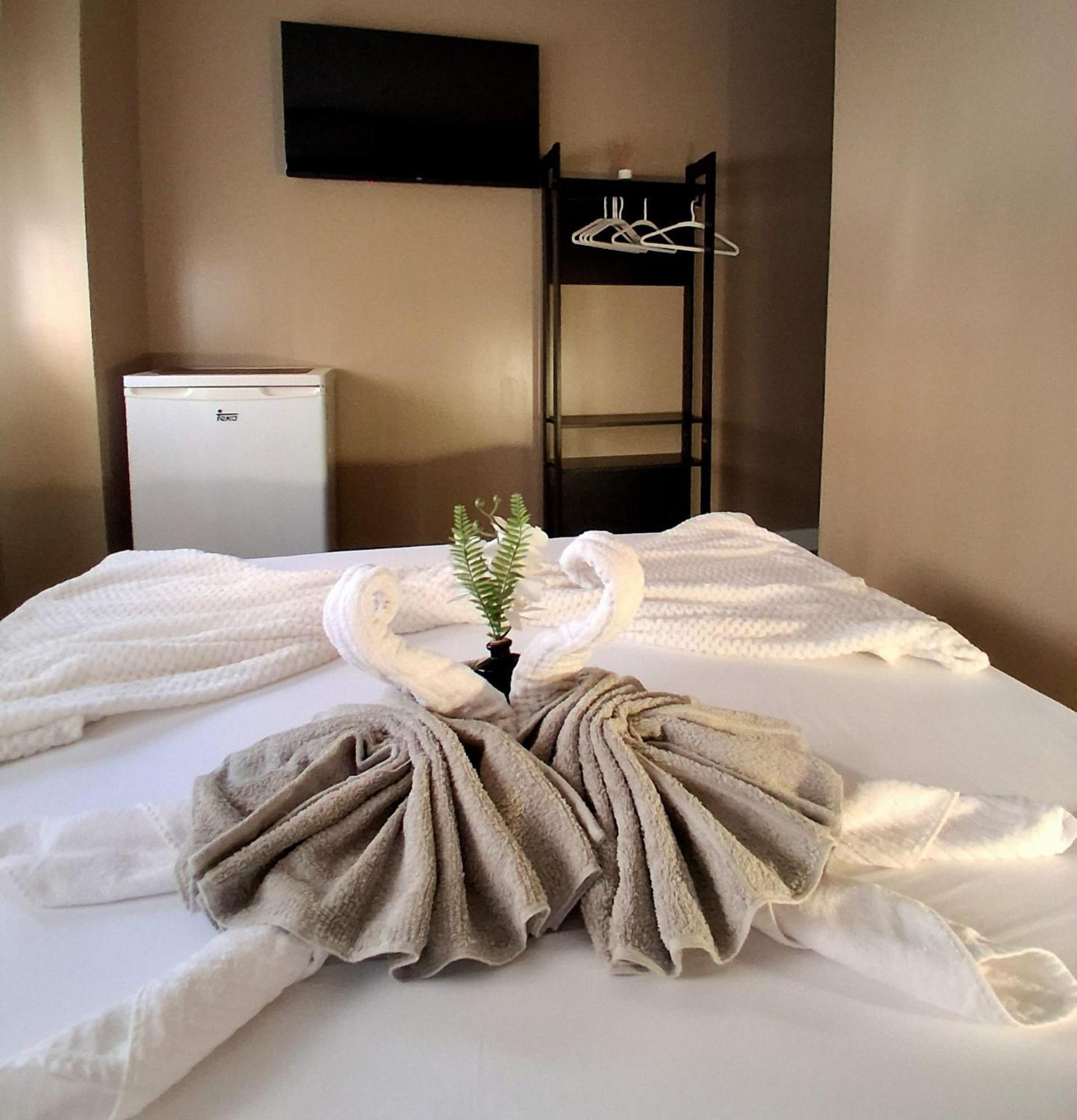 Double Room Private Bathroom
