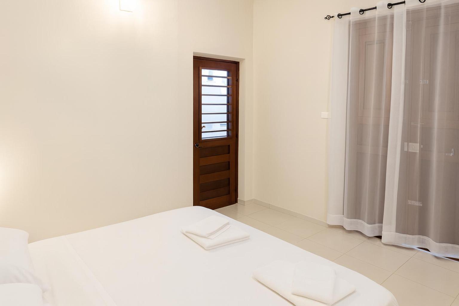 Double Room Private Bathroom