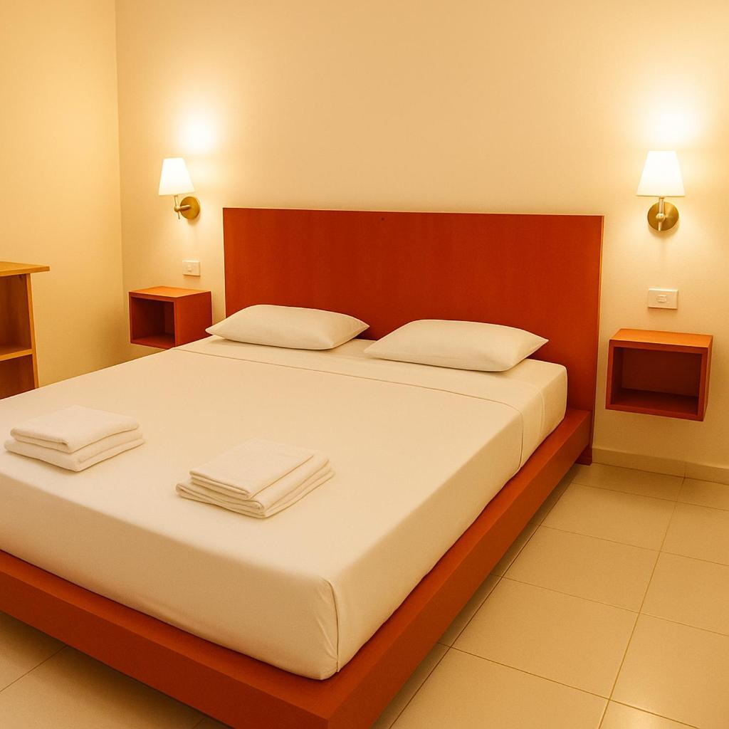Double Room Private Bathroom