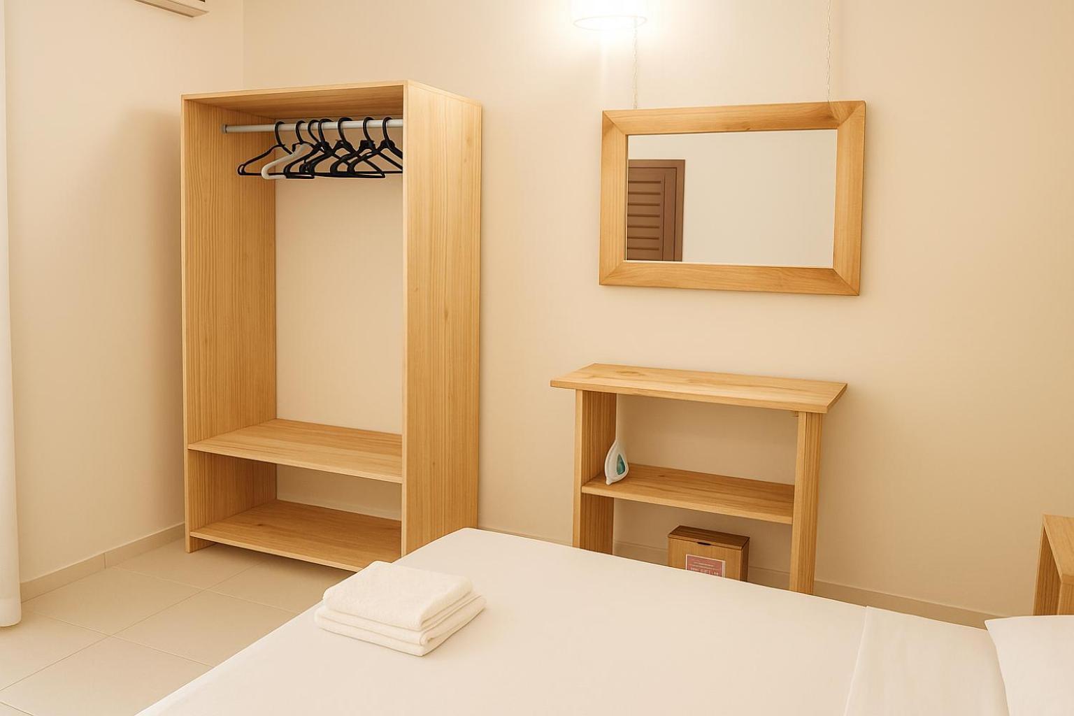 Double Room Private Bathroom